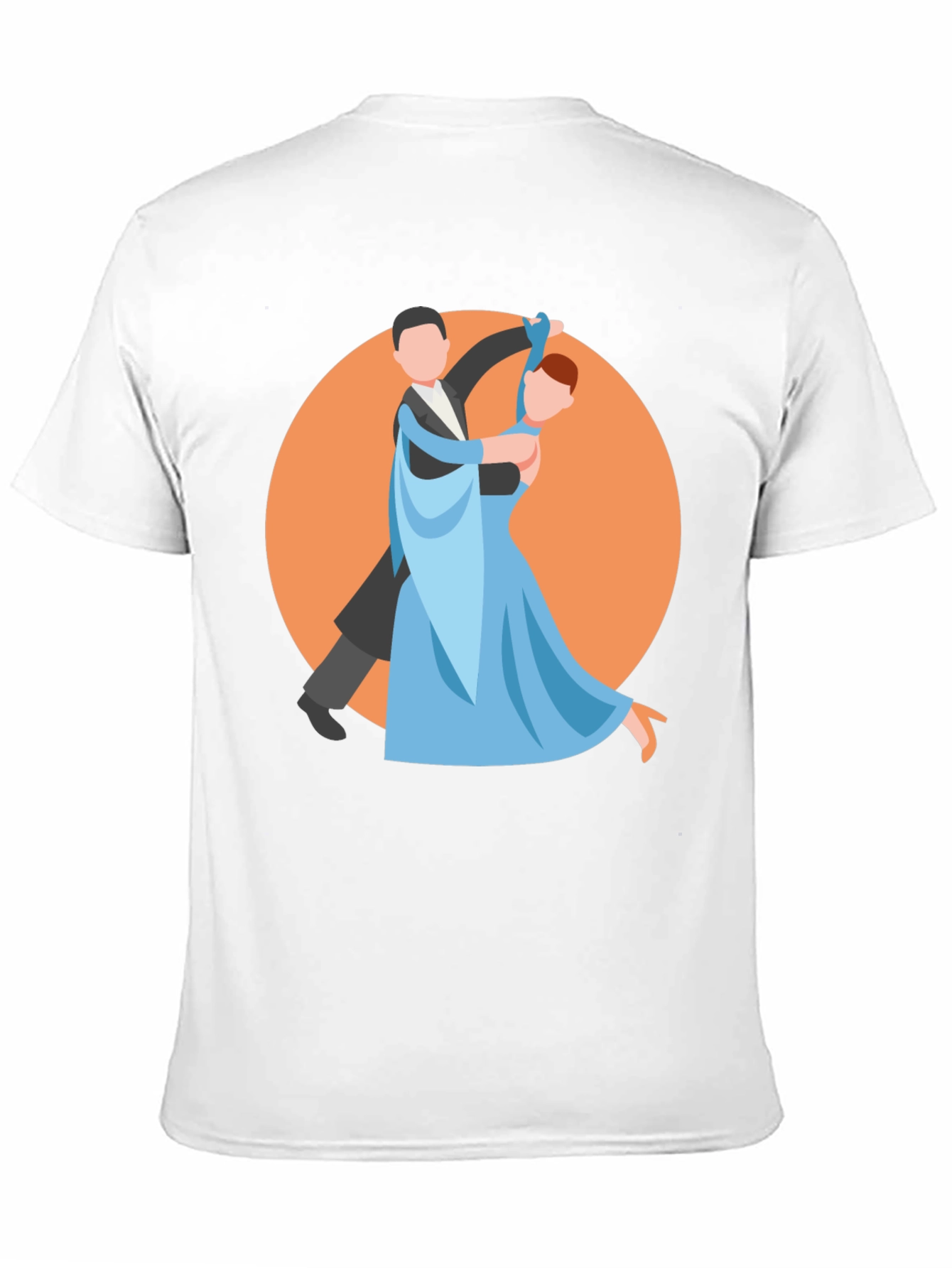 Dancing Couple Graphic Tee