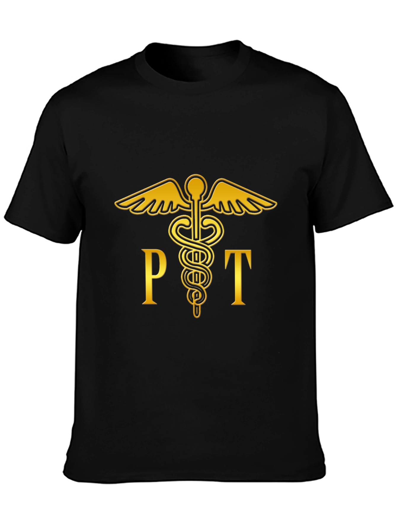 PT Symbol Graphic Tee - Physical Therapy T-Shirt