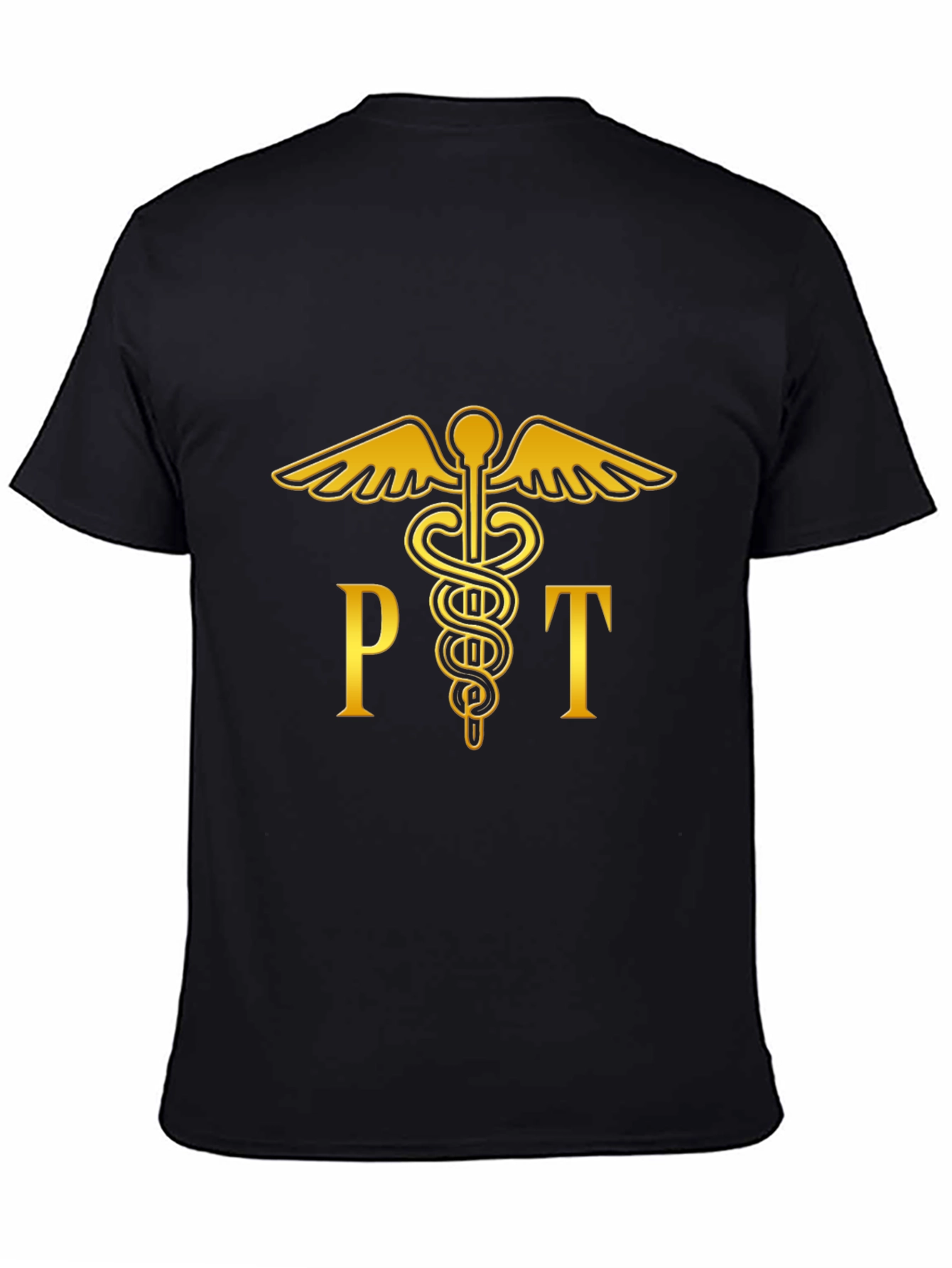 PT Symbol Graphic Tee - Physical Therapy T-Shirt