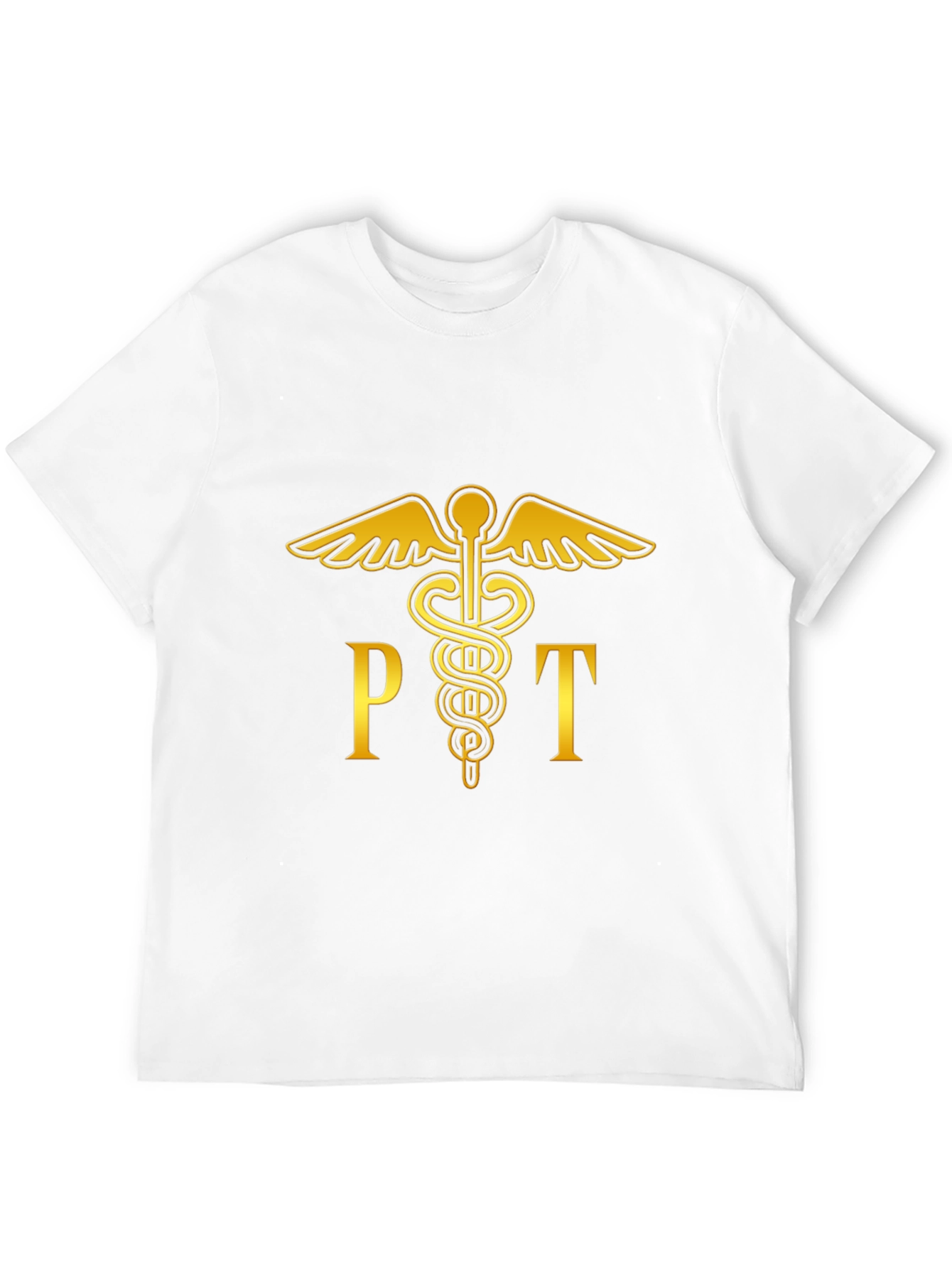 PT Symbol Graphic Tee - Physical Therapy T-Shirt