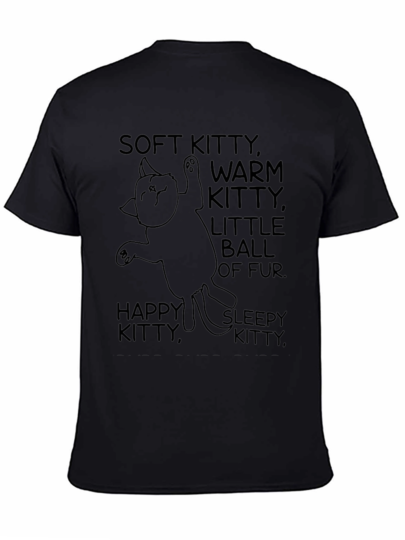 Soft Kitty T-Shirt