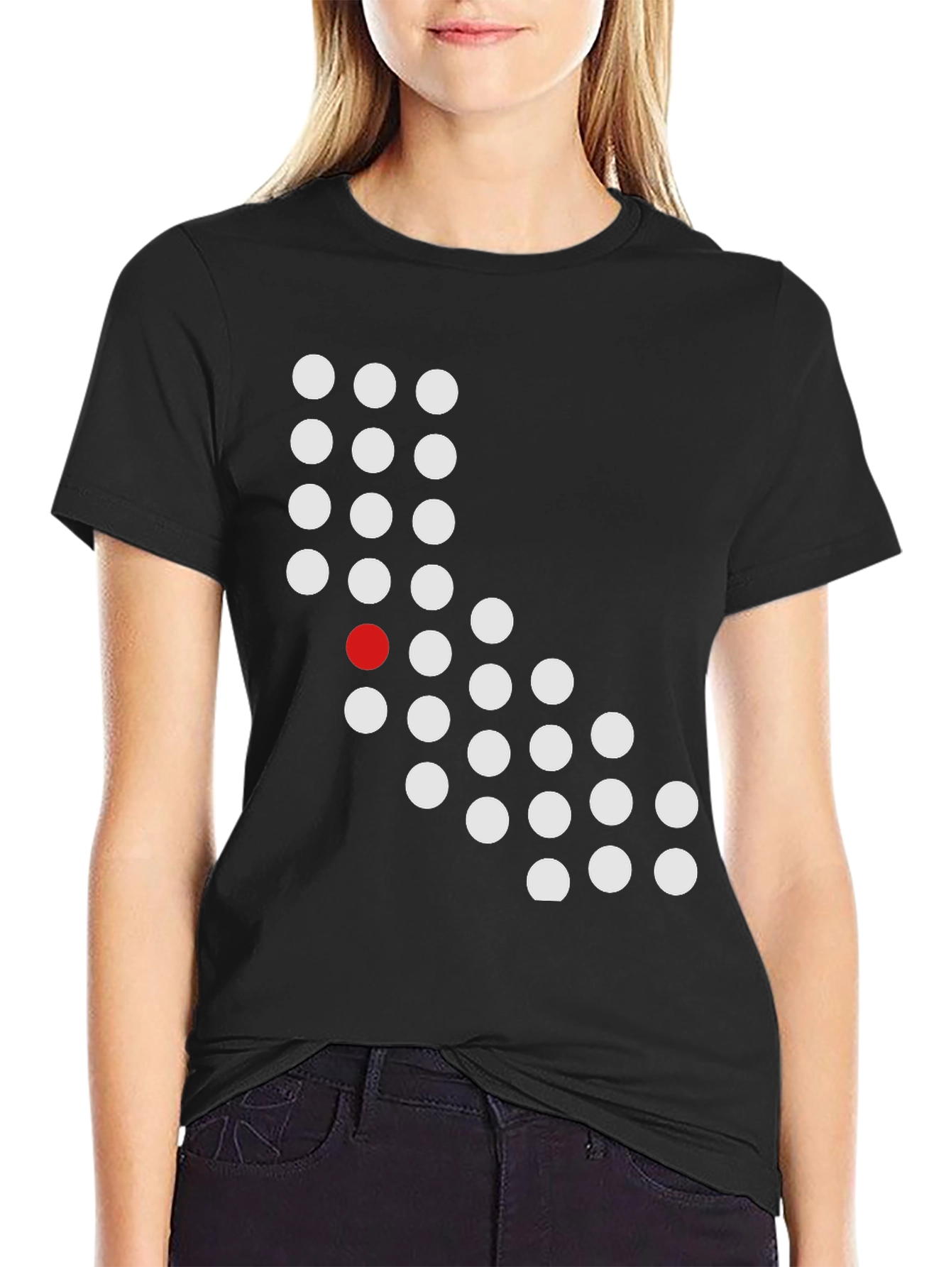 California Love T-Shirt Black Novelty Graphic Tee