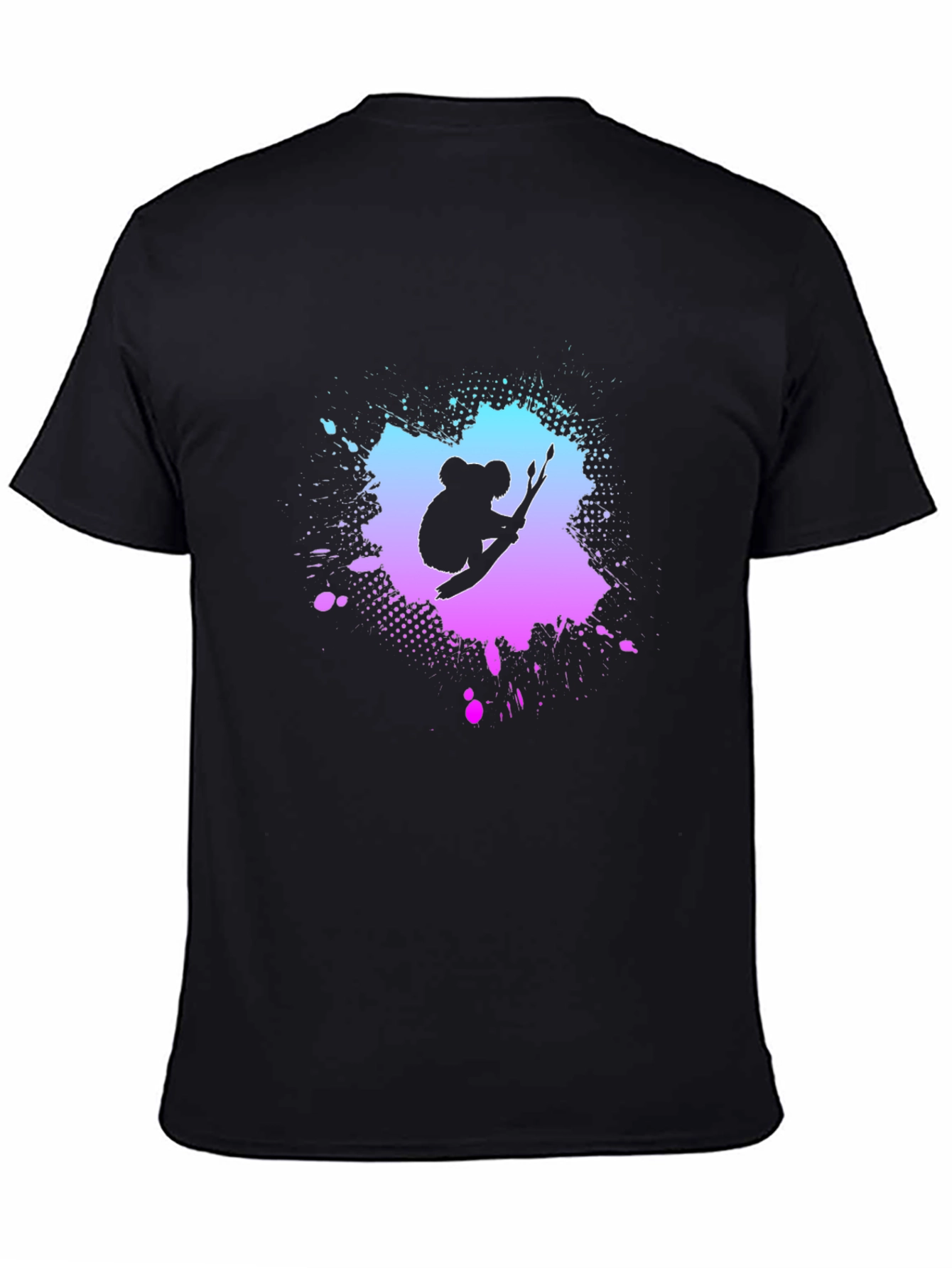 Koala Silhouette T-Shirt