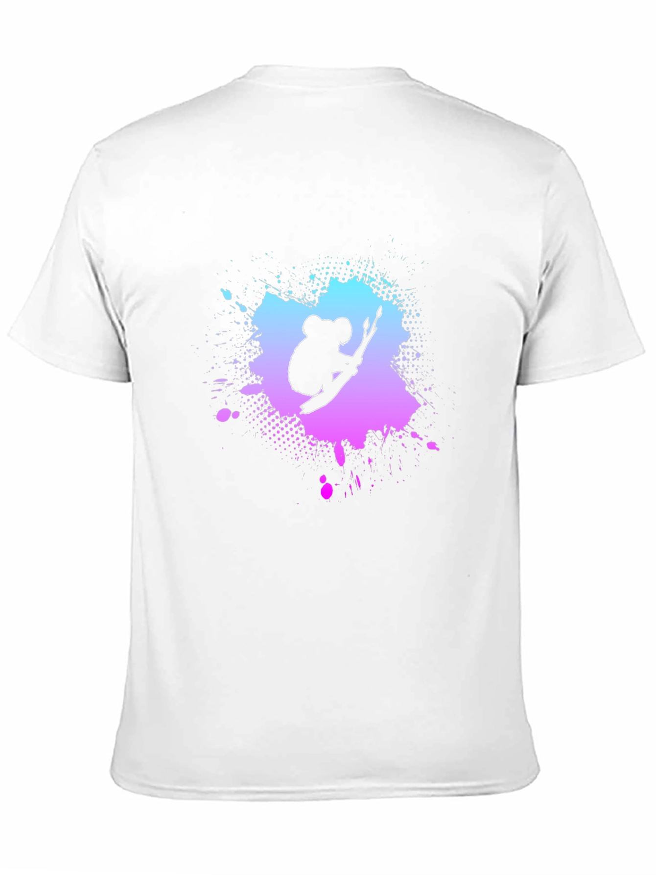 Koala Silhouette T-Shirt