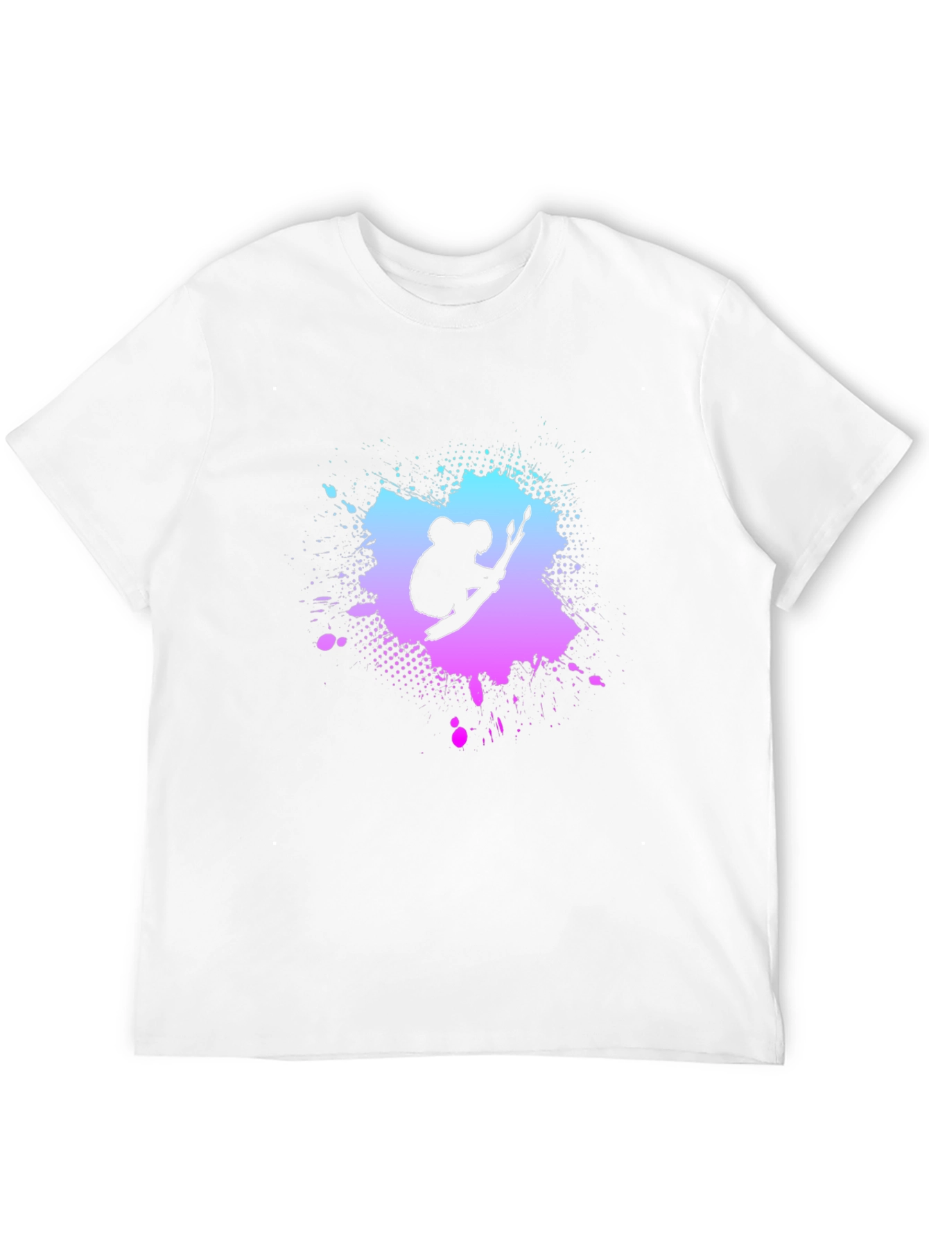 Koala Silhouette T-Shirt