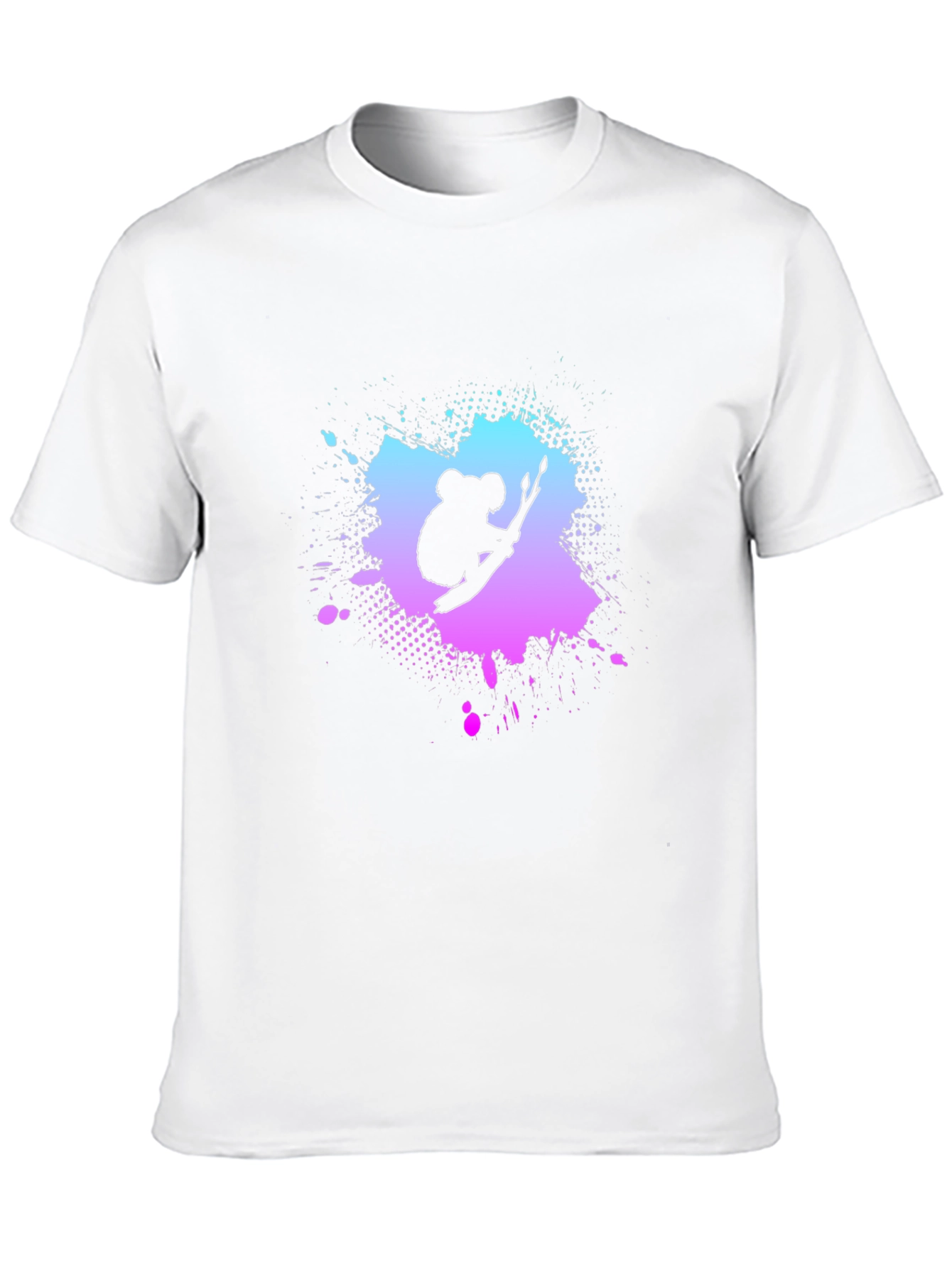Koala Silhouette T-Shirt