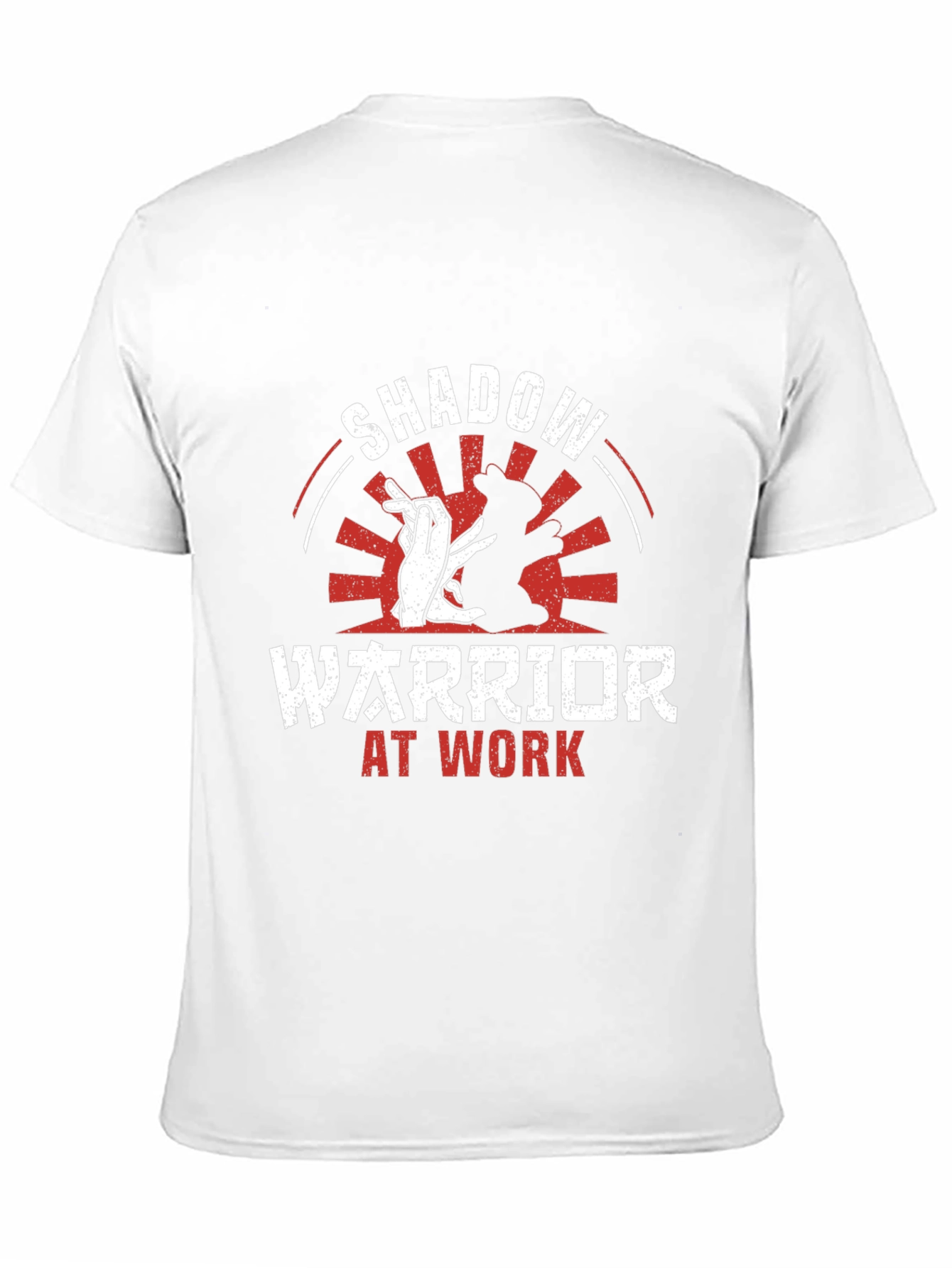 Shadow Warrior Cat T-Shirt