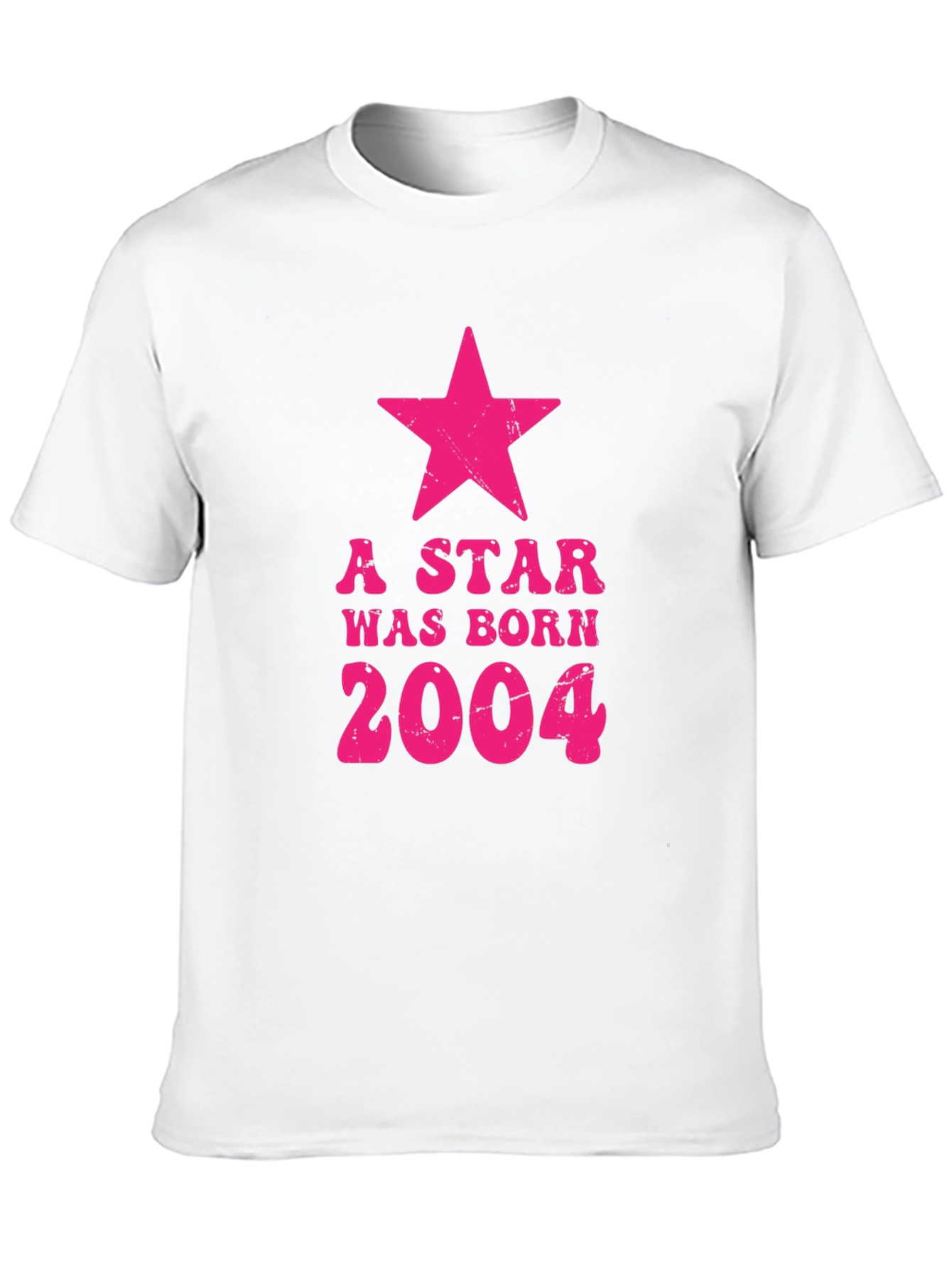 A Star Was Born 2004 Graphic T-Shirt