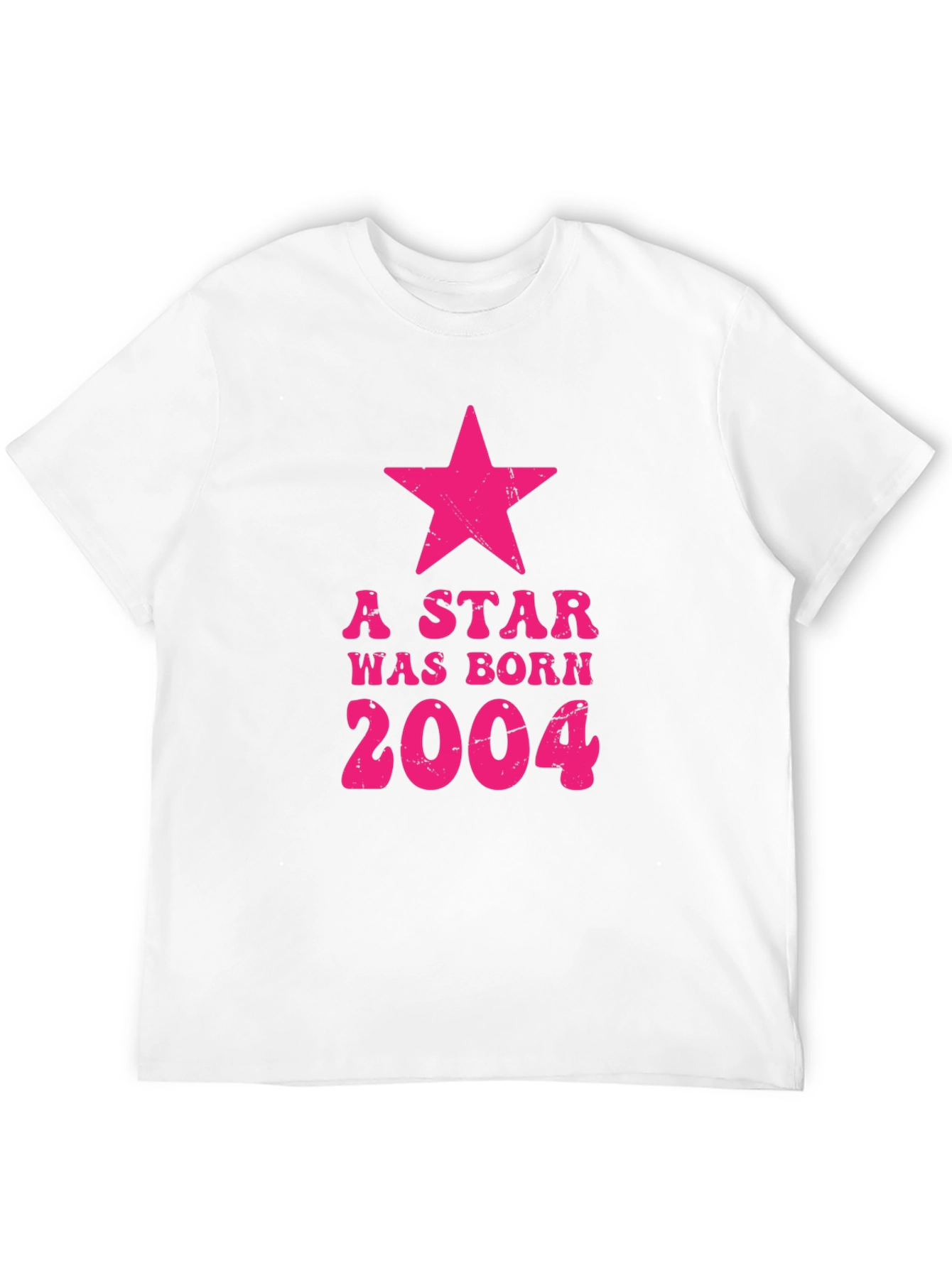 A Star Was Born 2004 Graphic T-Shirt