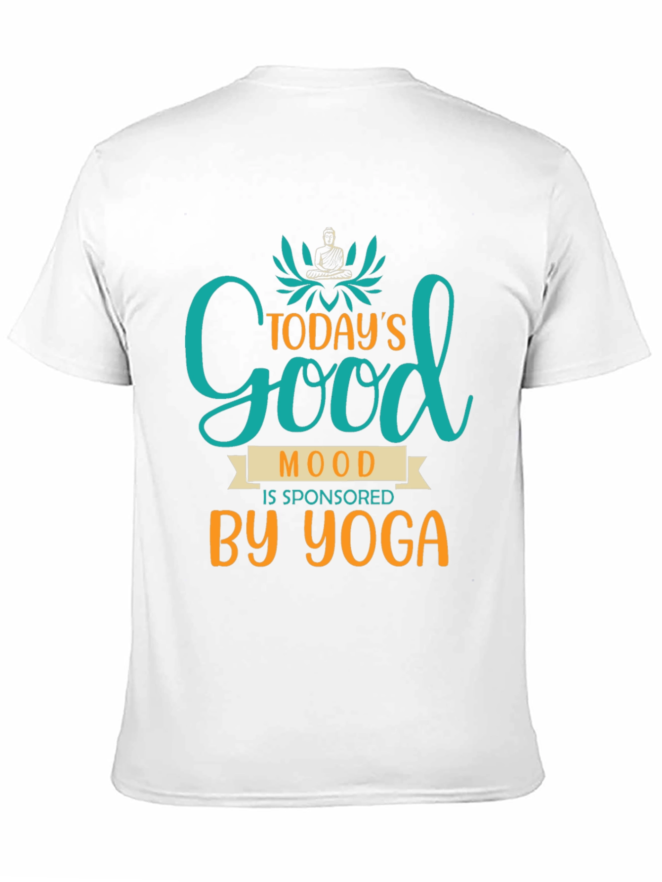 Todays Good Mood Yoga T-Shirt