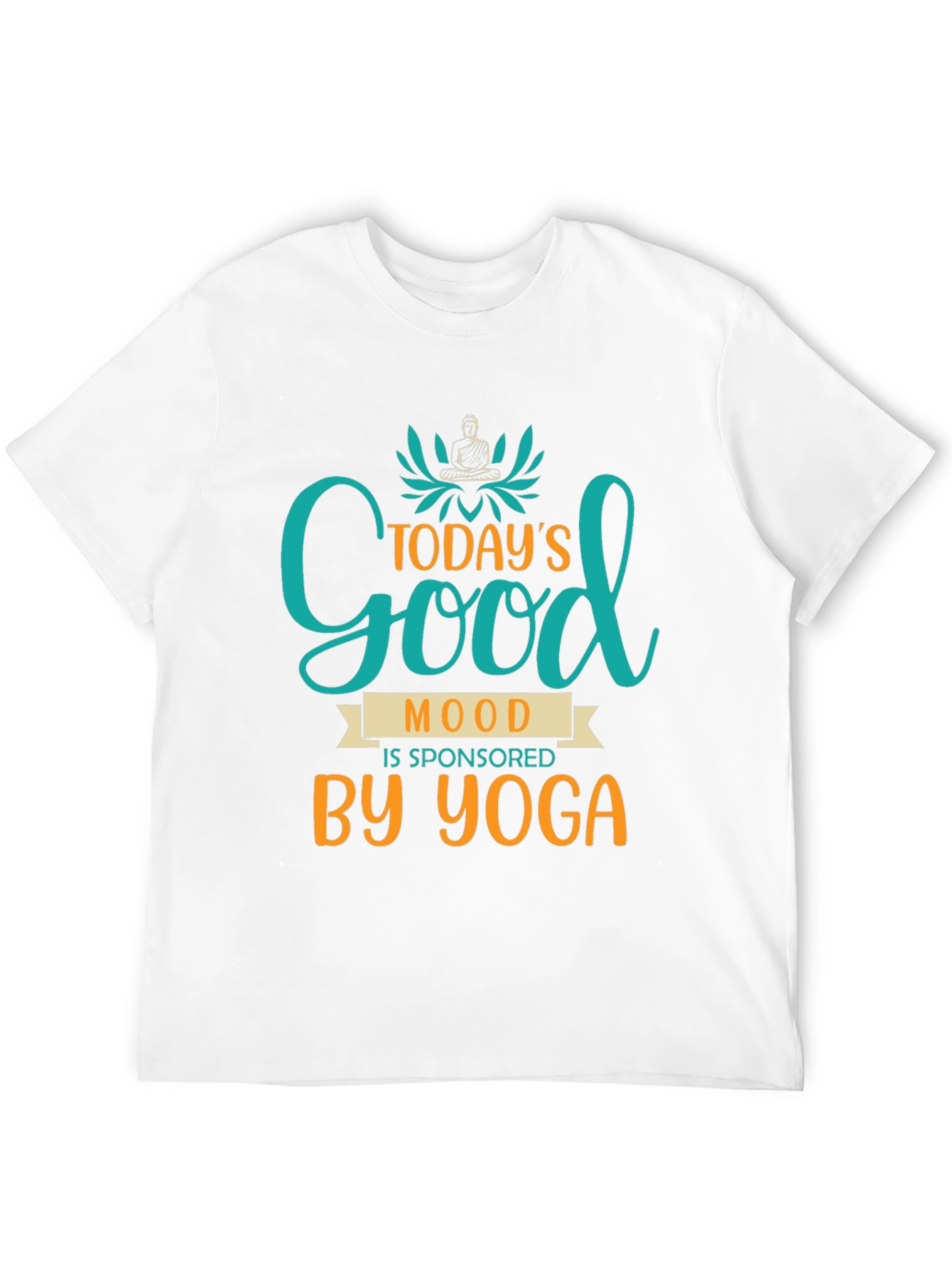 Todays Good Mood Yoga T-Shirt