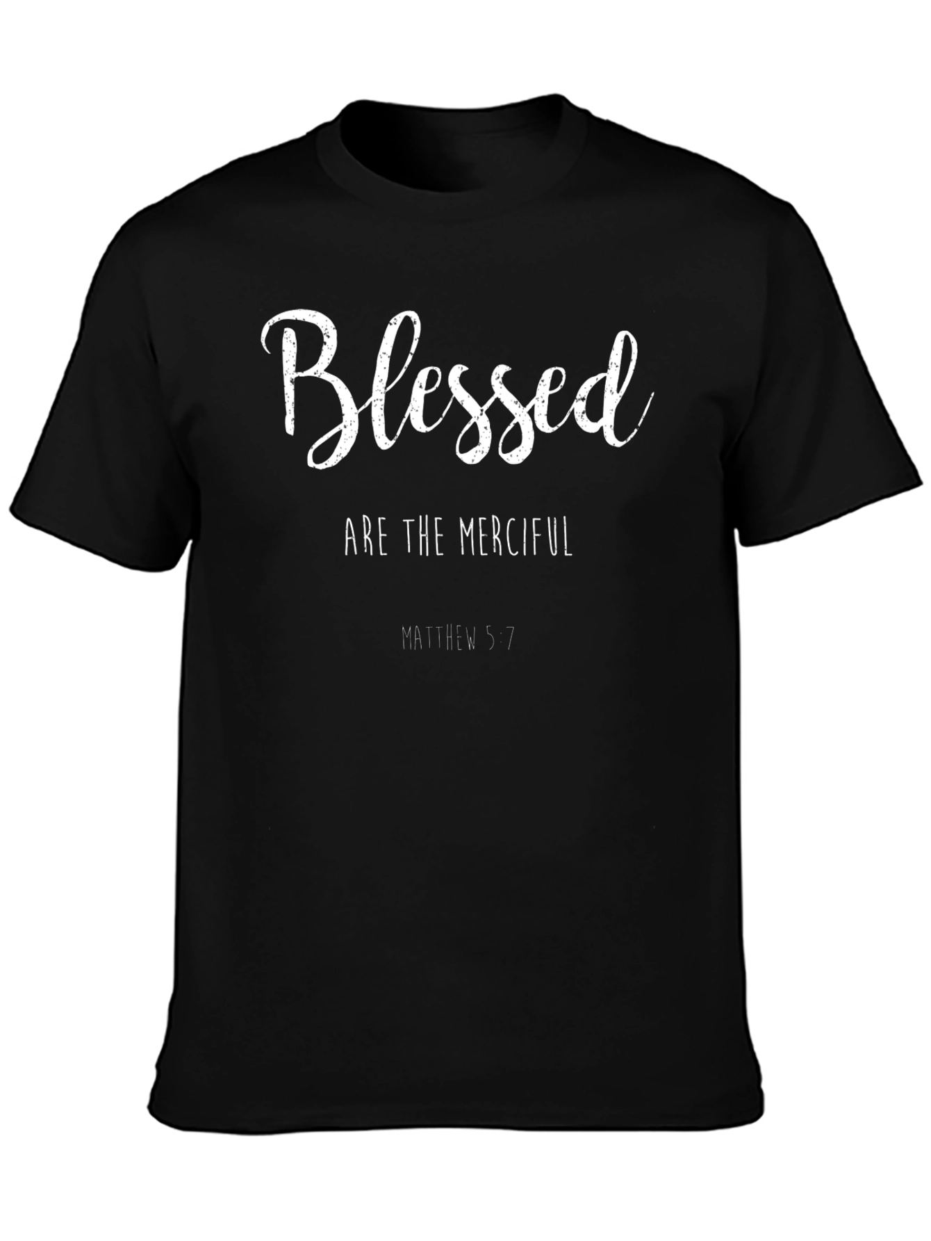 Blessed Are the Merciful T-Shirt