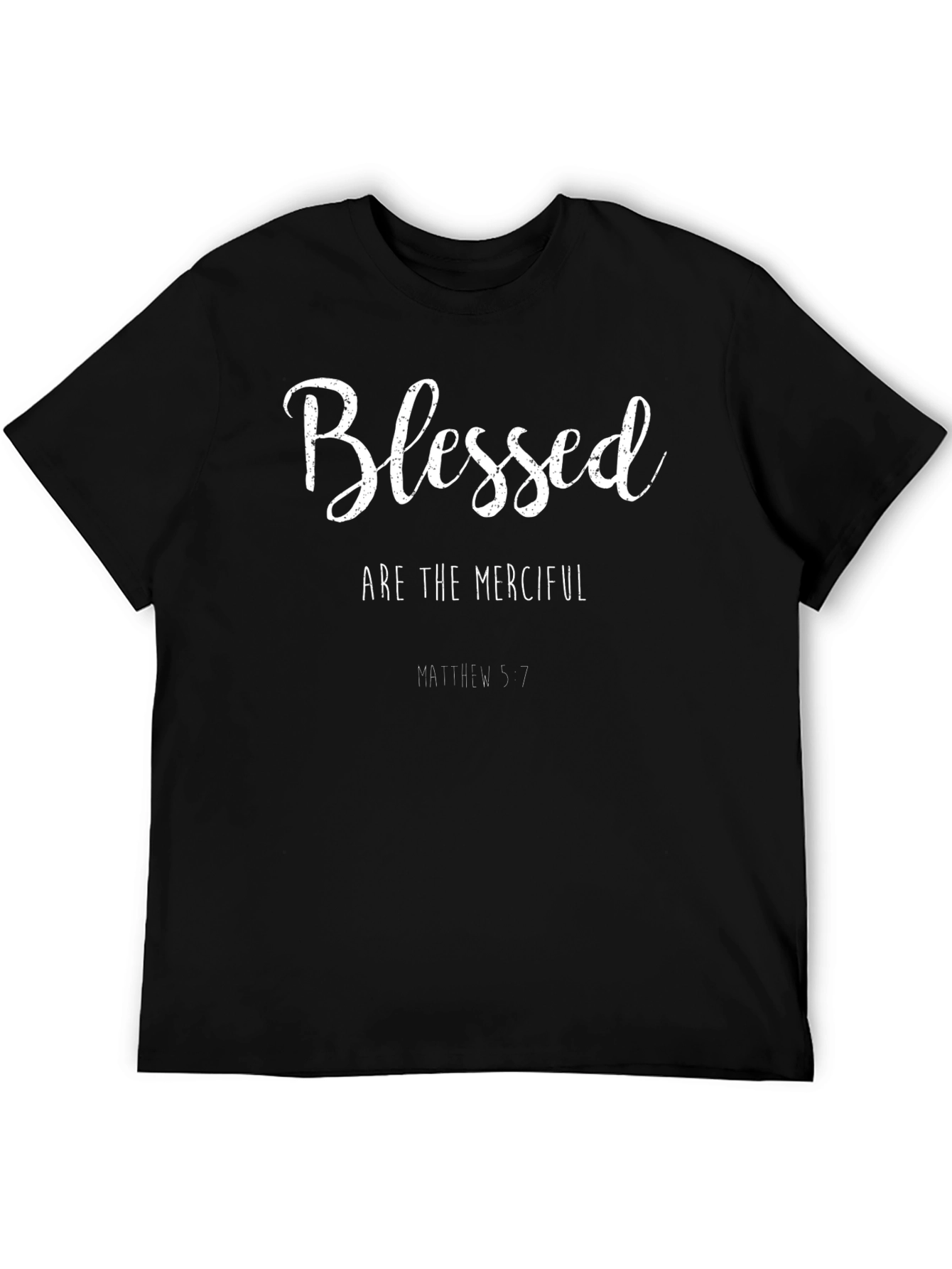 Blessed Are the Merciful T-Shirt