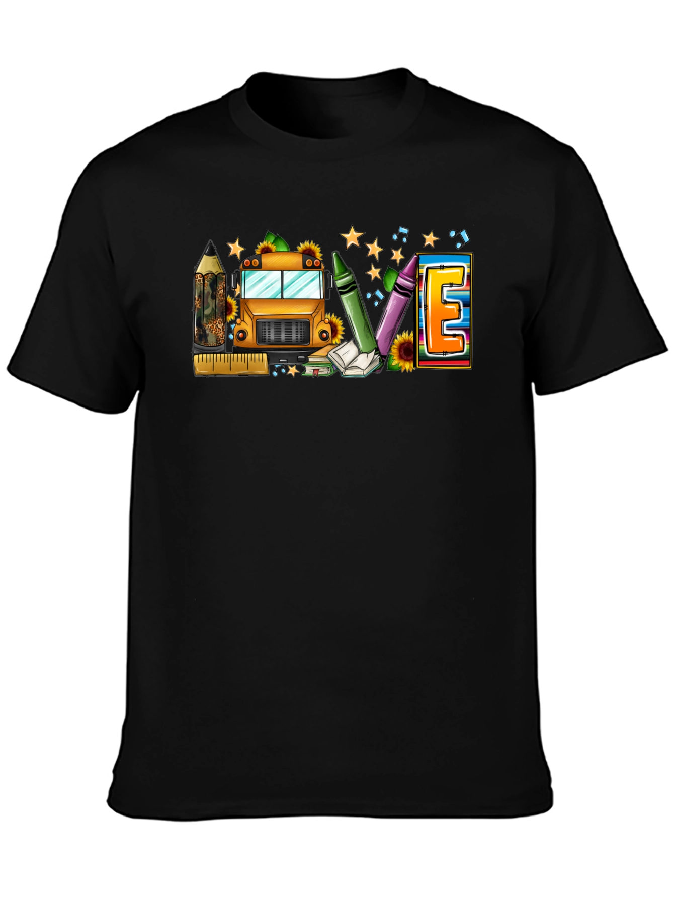 Teacher Appreciation Graphic Tee