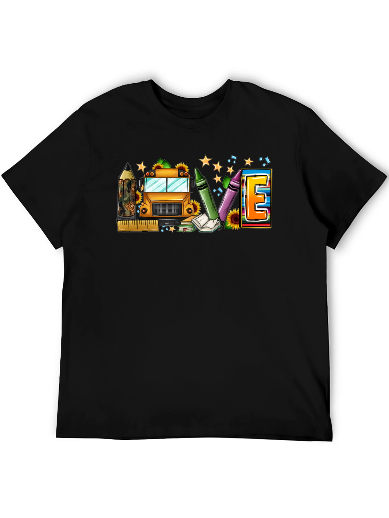 Teacher Appreciation Graphic Tee