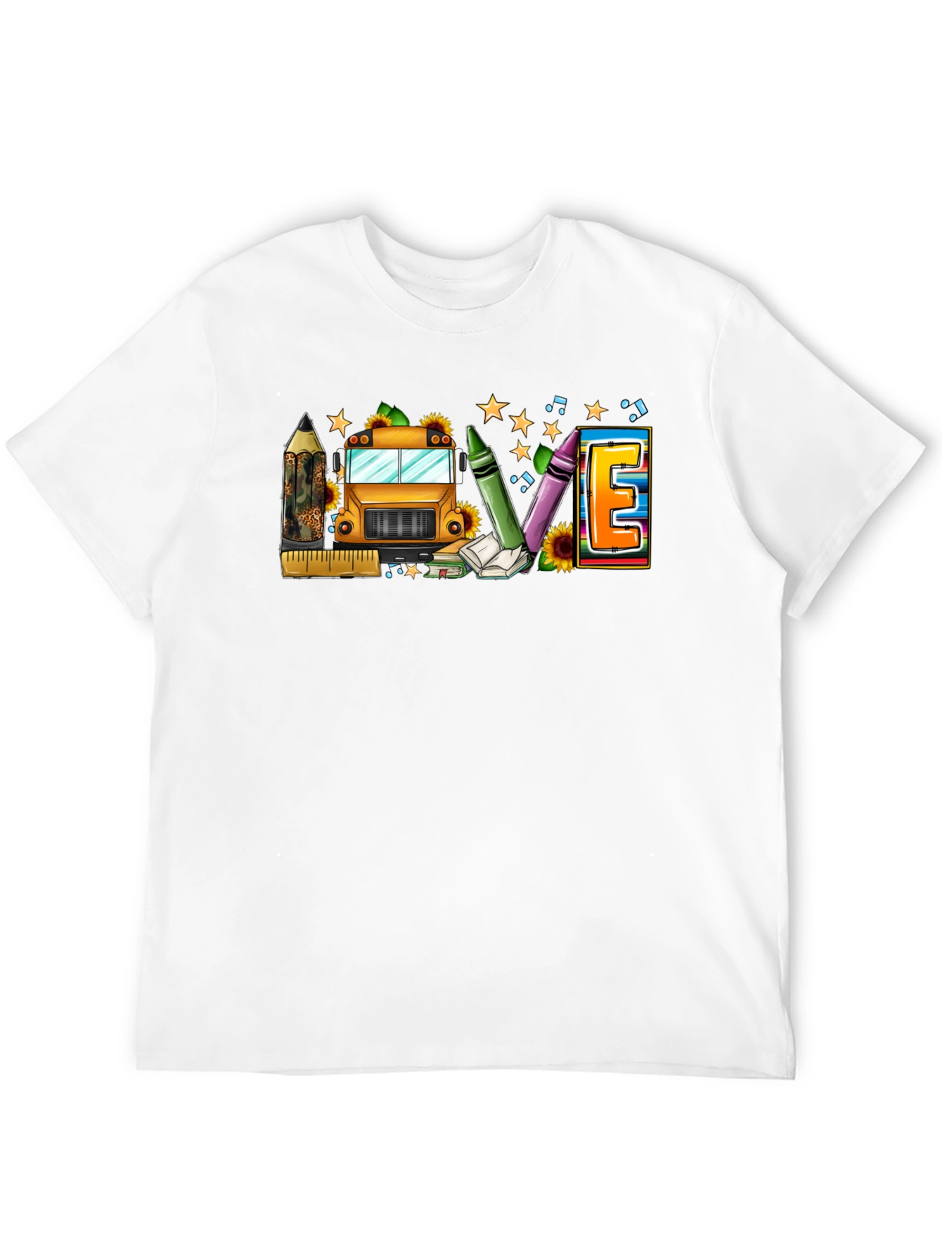 Teacher Appreciation Graphic Tee