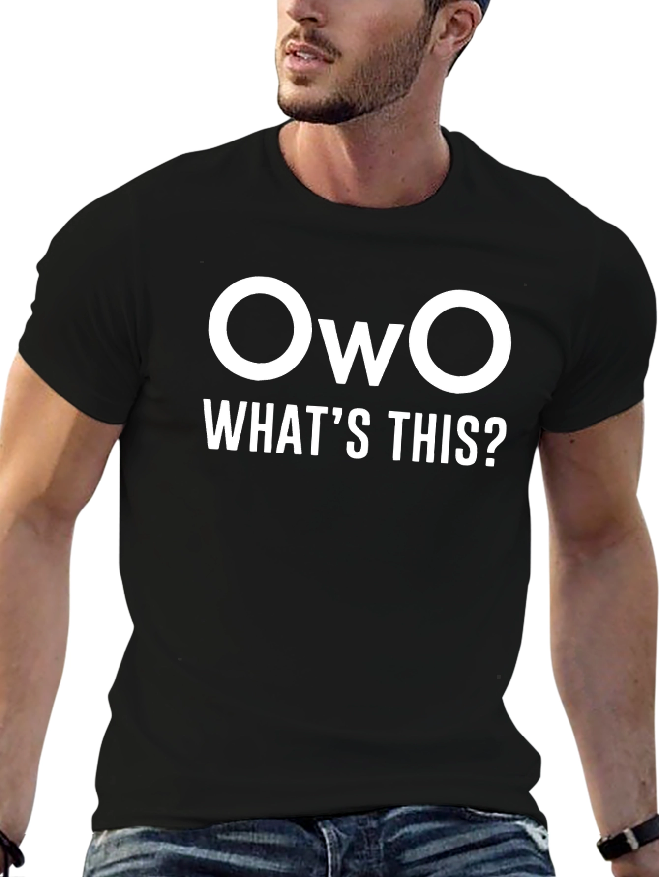 OwO Whats This? Graphic Tee