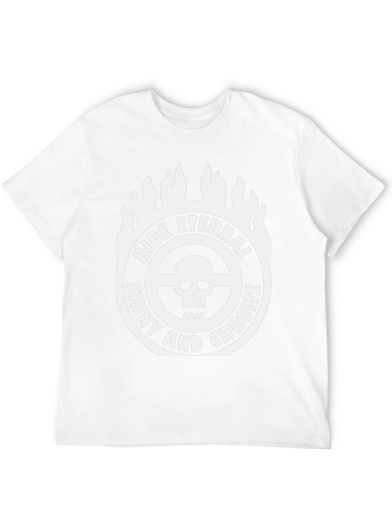 Ride Eternal Shiny and Chrome T-Shirt