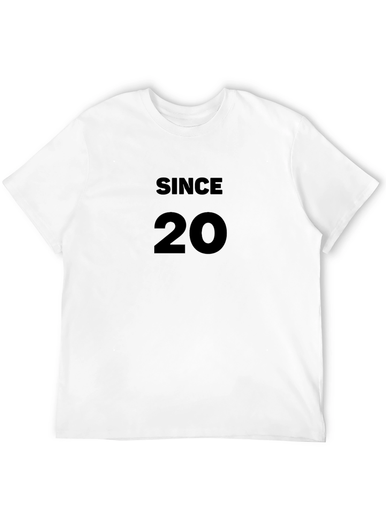 Since 20 T-Shirt
