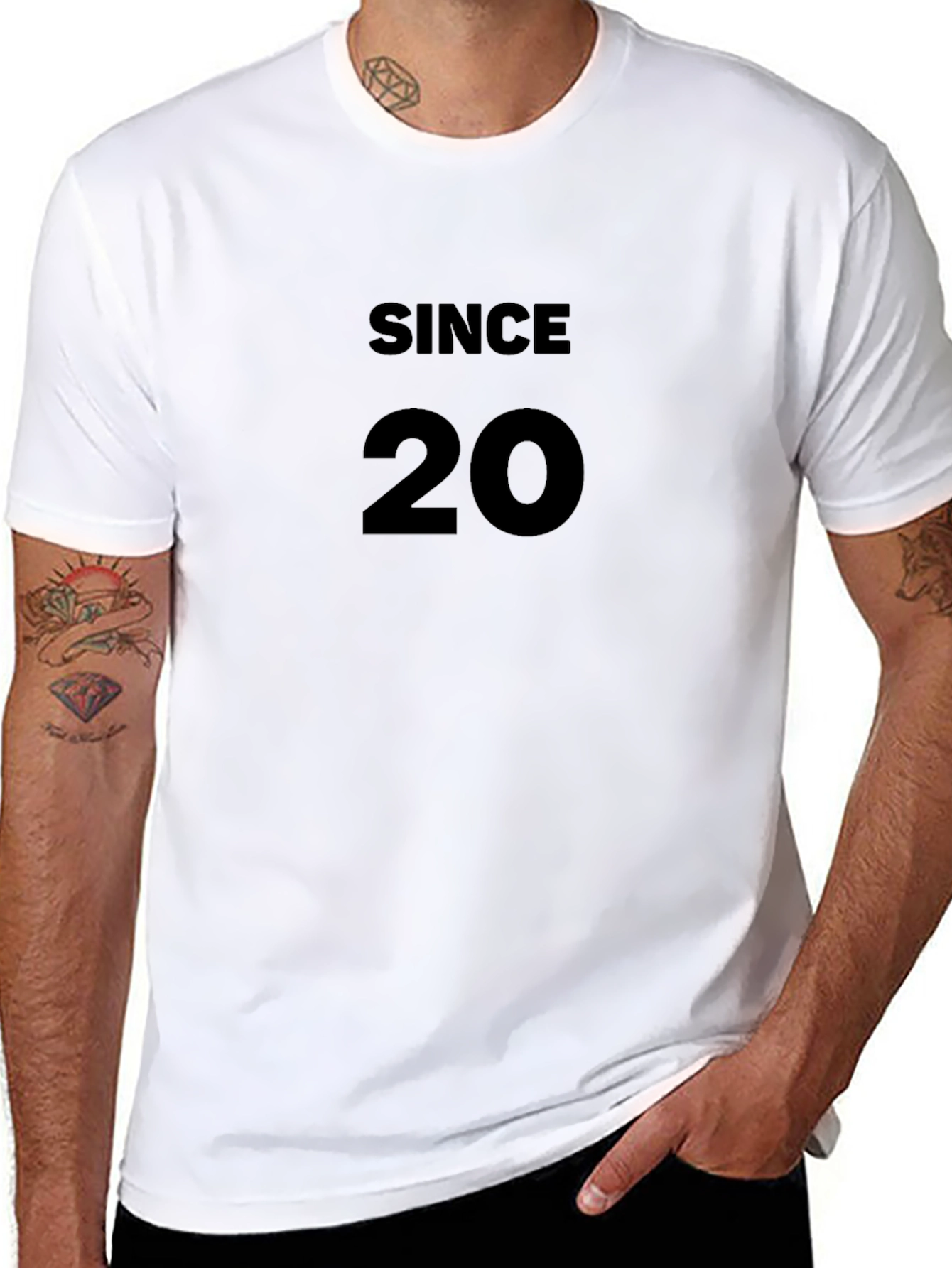 Since 20 T-Shirt