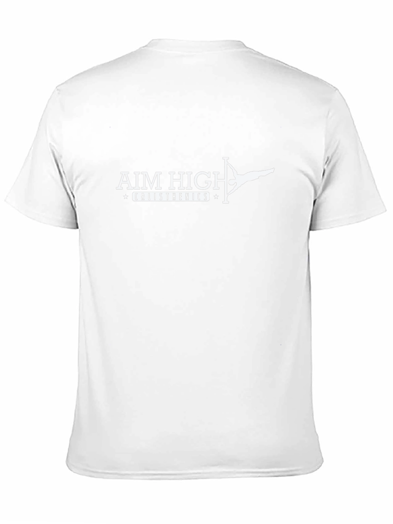 Aim High Calisthenics Black T-Shirt
