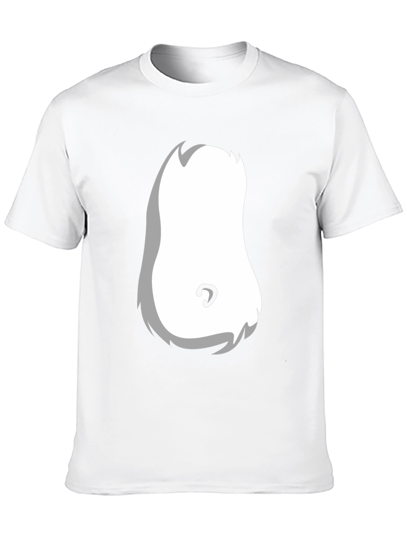 Funny Cartoon Character T-Shirt