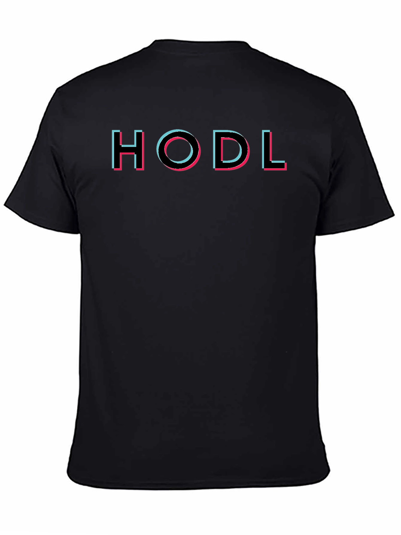 HODL Crypto T-Shirt - Stay Strong Keep Your Assets!