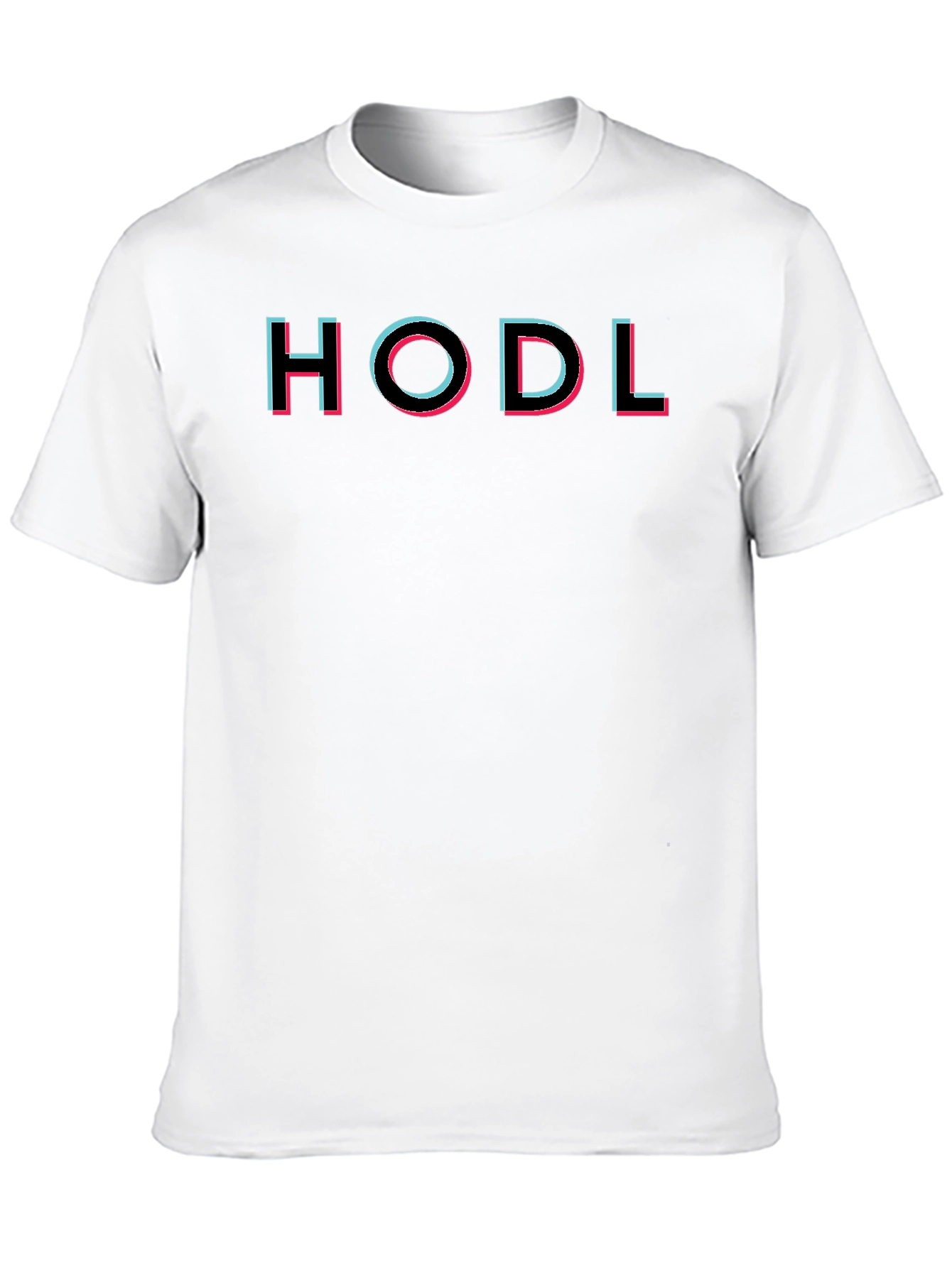 HODL Crypto T-Shirt - Stay Strong Keep Your Assets!