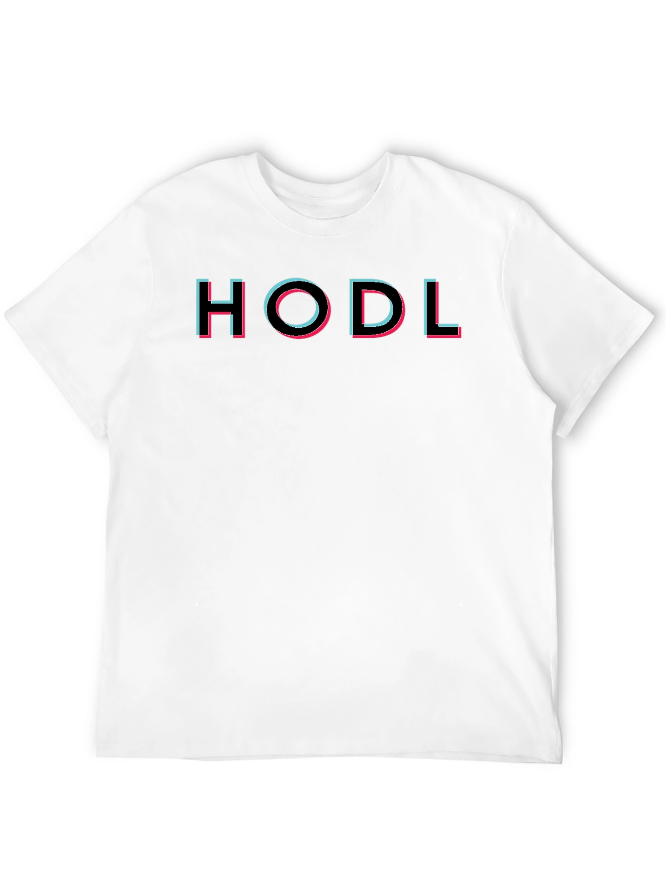 HODL Crypto T-Shirt - Stay Strong Keep Your Assets!