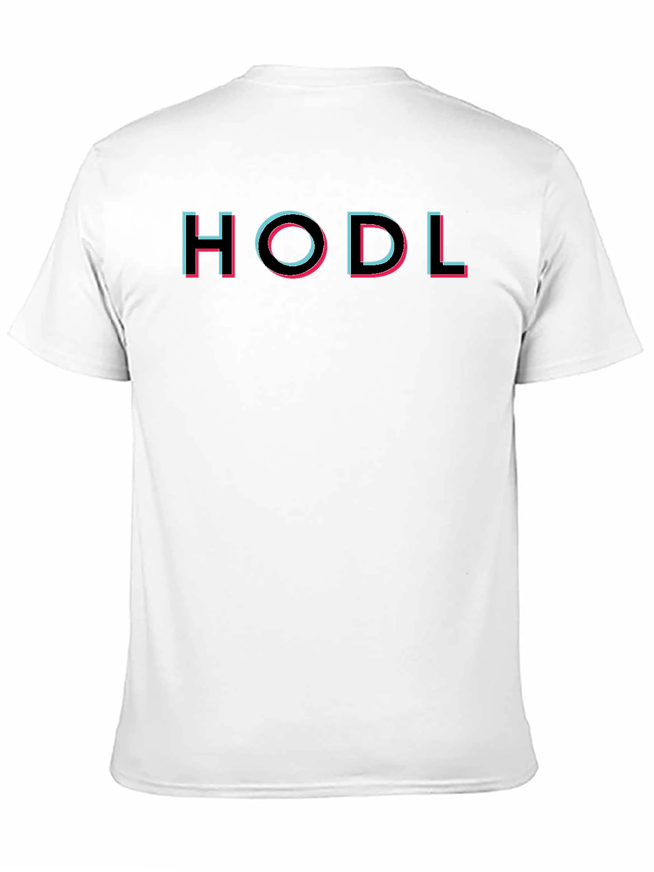 HODL Crypto T-Shirt - Stay Strong Keep Your Assets!