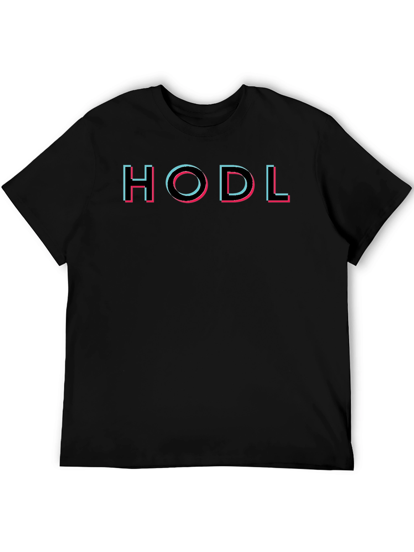 HODL Crypto T-Shirt - Stay Strong Keep Your Assets!