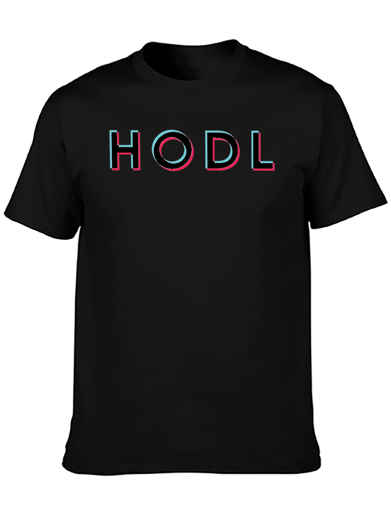 HODL Crypto T-Shirt - Stay Strong Keep Your Assets!