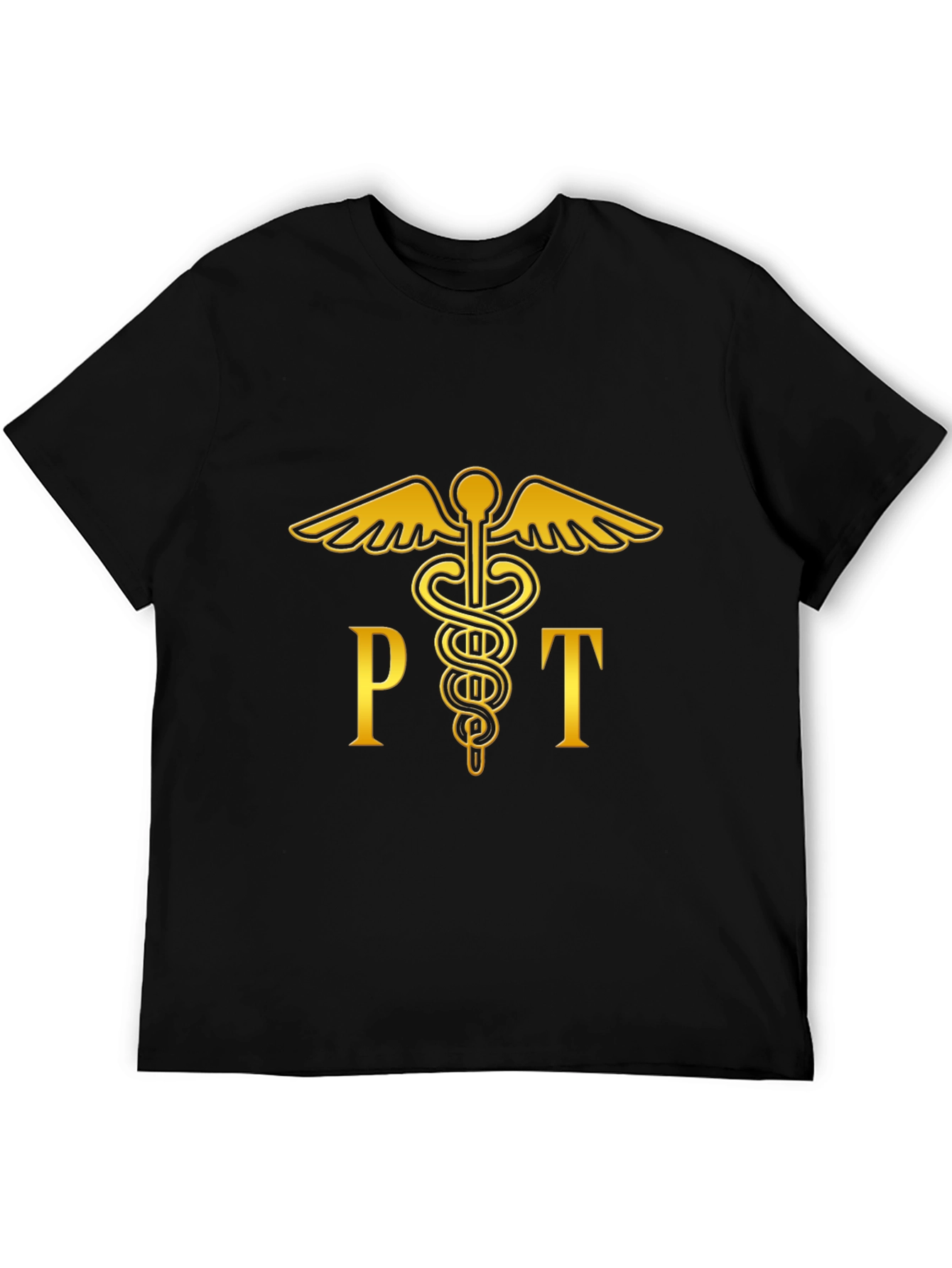 PT Symbol Graphic Tee - Physical Therapy T-Shirt
