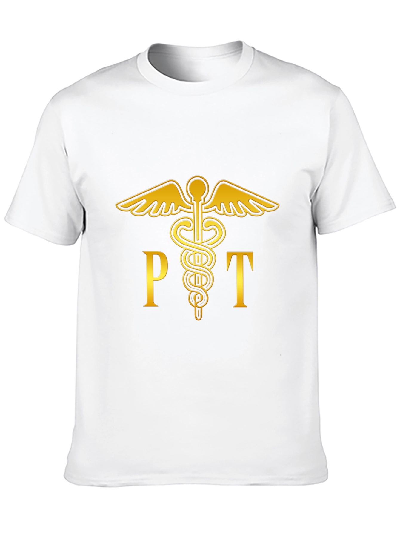 PT Symbol Graphic Tee - Physical Therapy T-Shirt