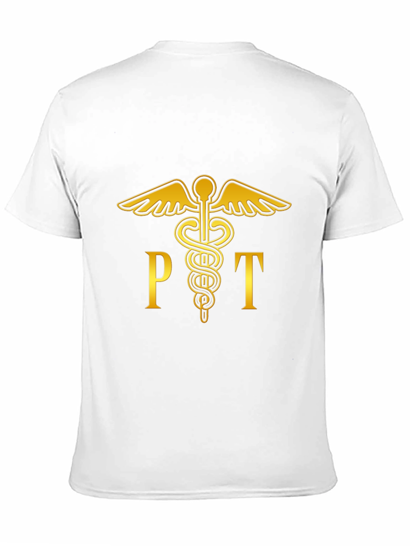 PT Symbol Graphic Tee - Physical Therapy T-Shirt