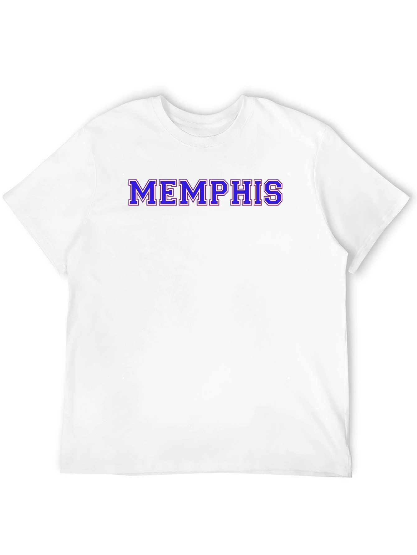Memphis Graphic T-Shirt - Classic Style