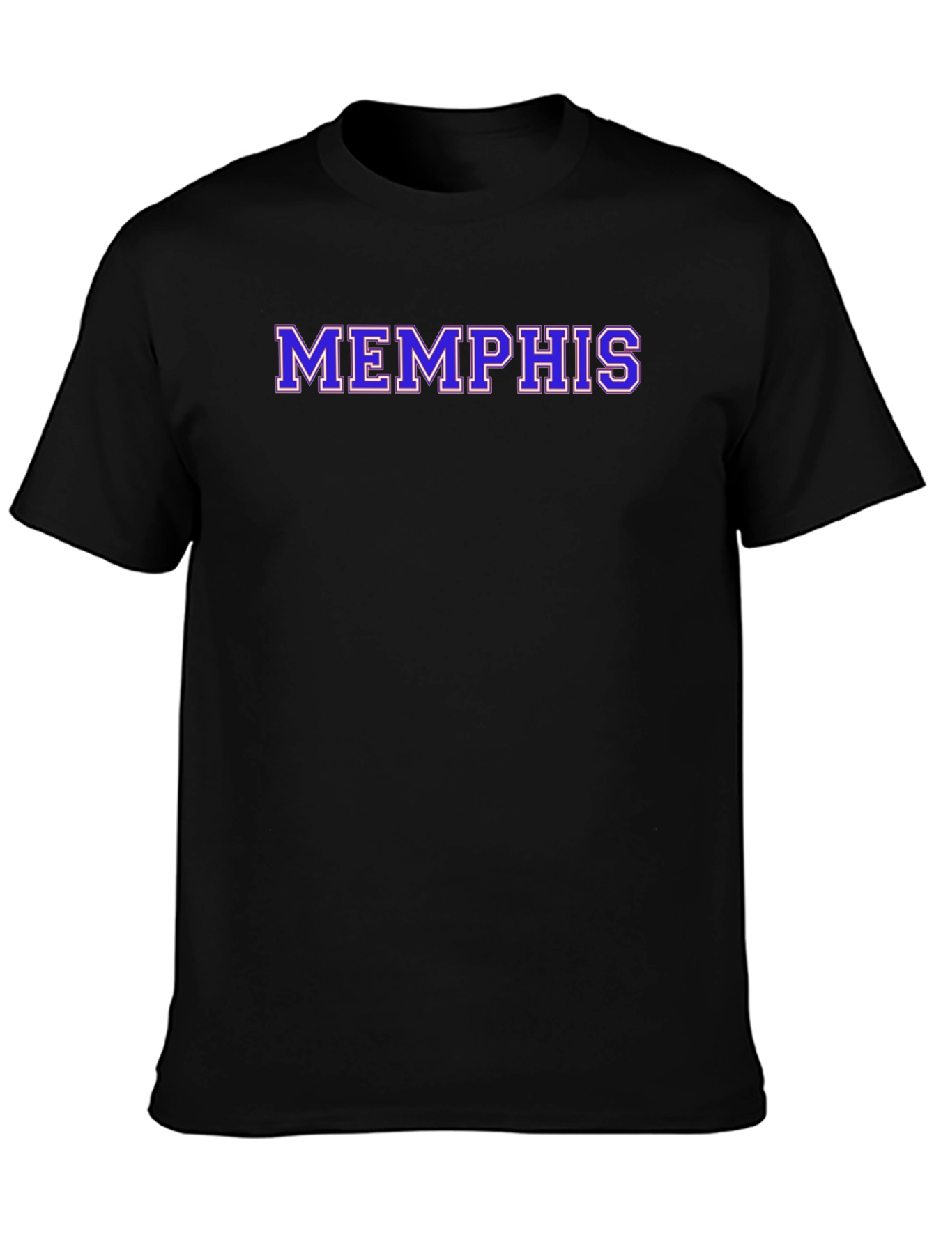 Memphis Graphic T-Shirt - Classic Style