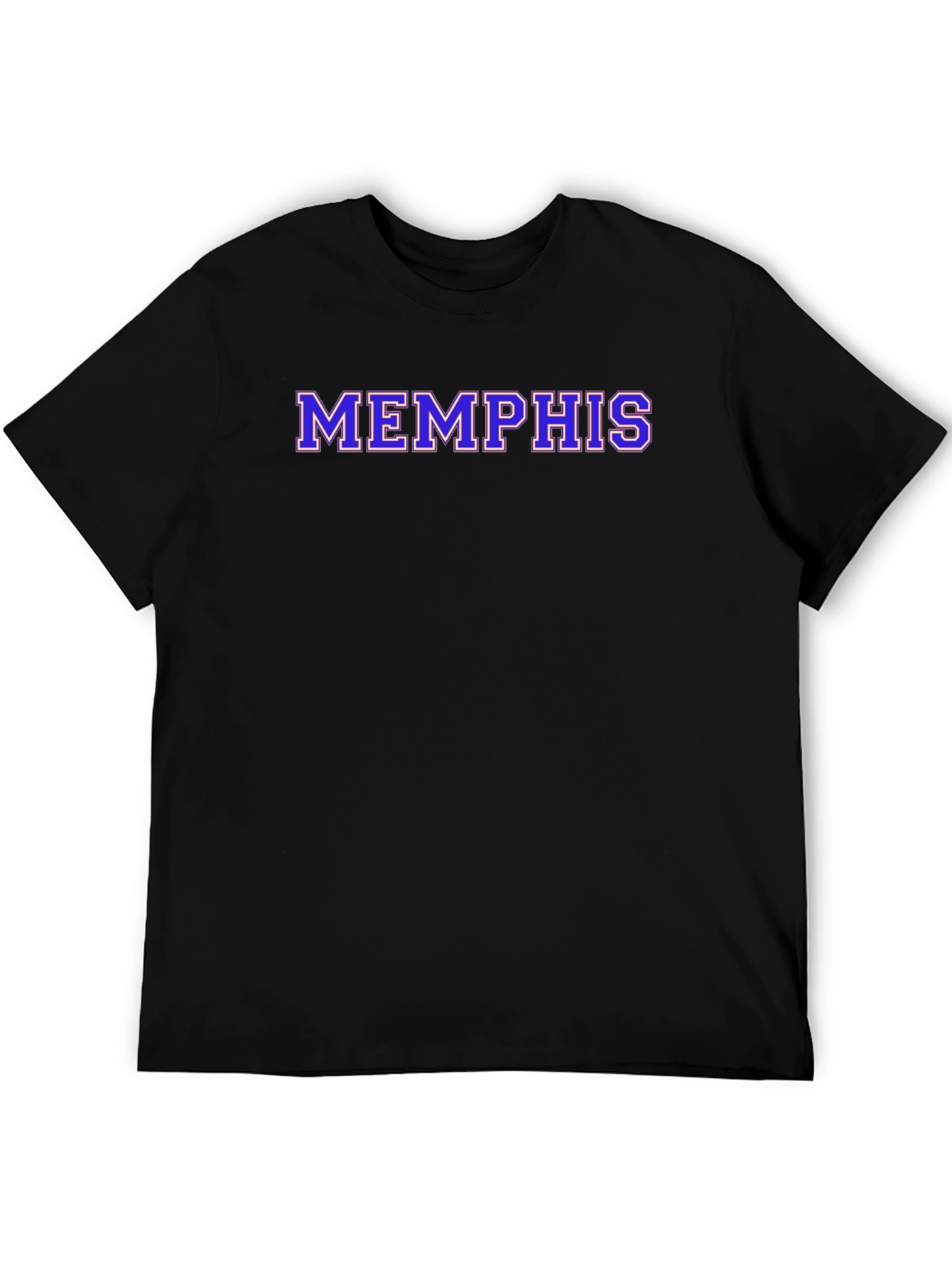 Memphis Graphic T-Shirt - Classic Style