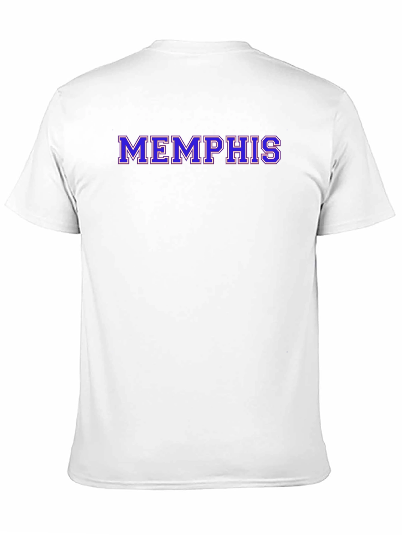 Memphis Graphic T-Shirt - Classic Style