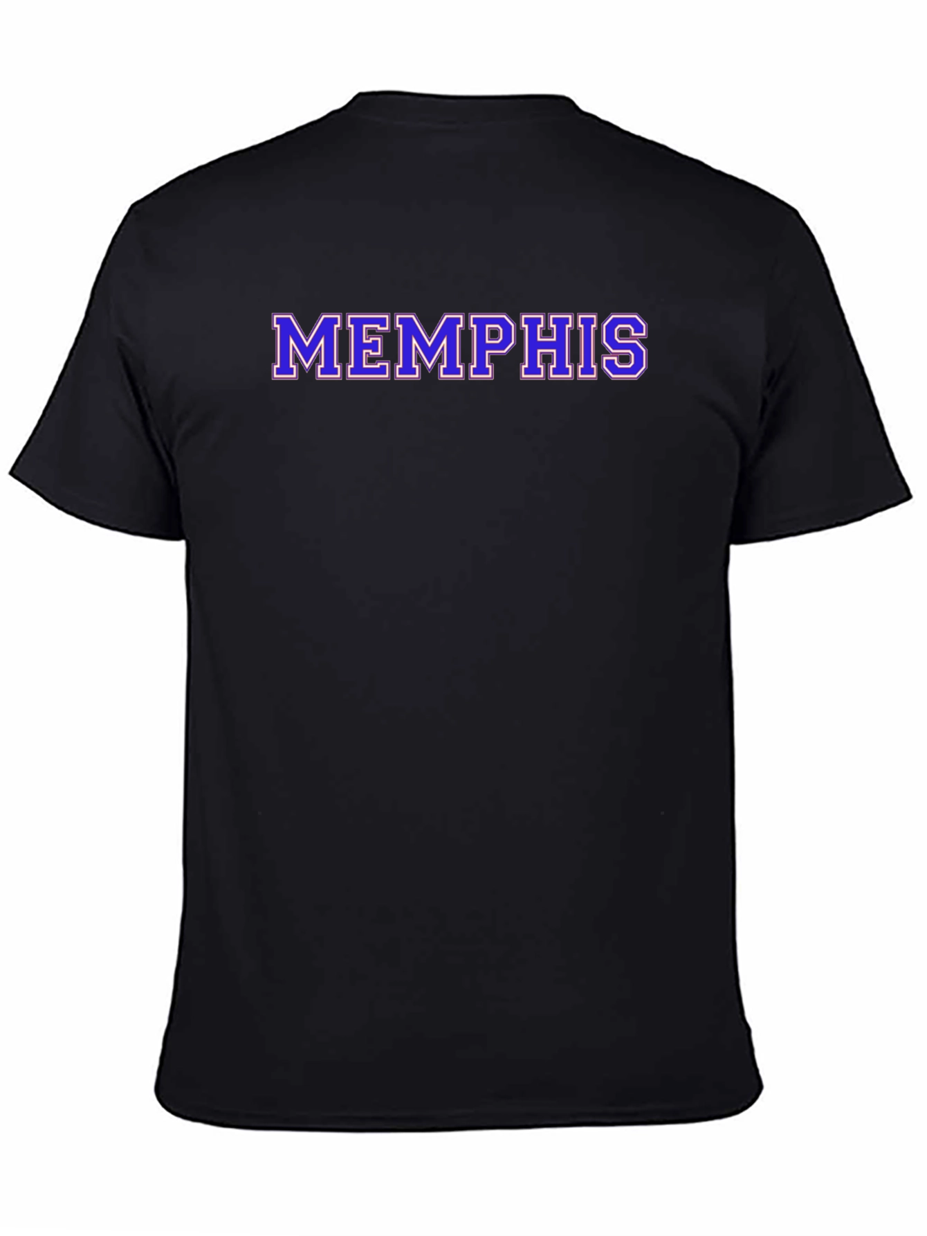 Memphis Graphic T-Shirt - Classic Style