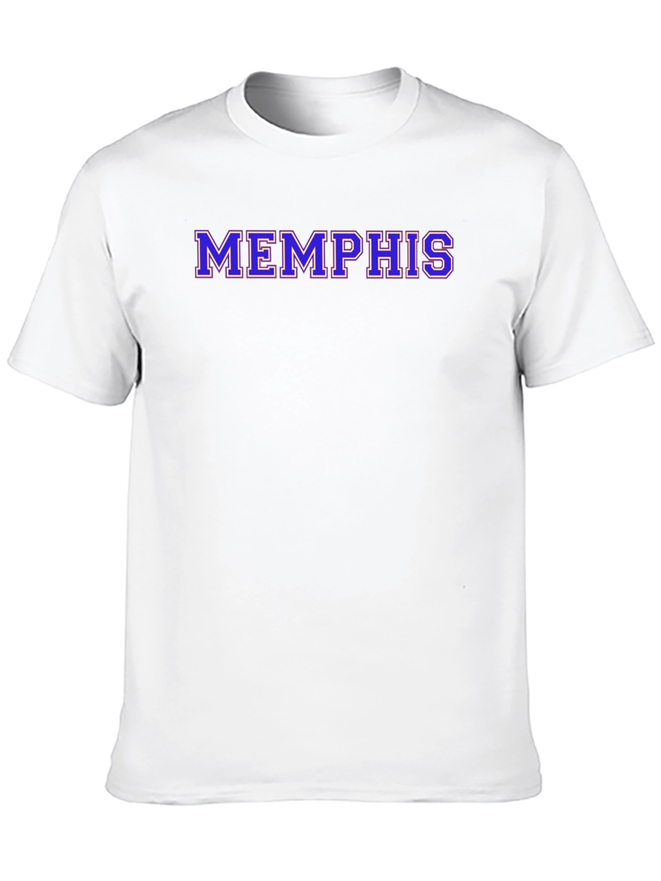 Memphis Graphic T-Shirt - Classic Style