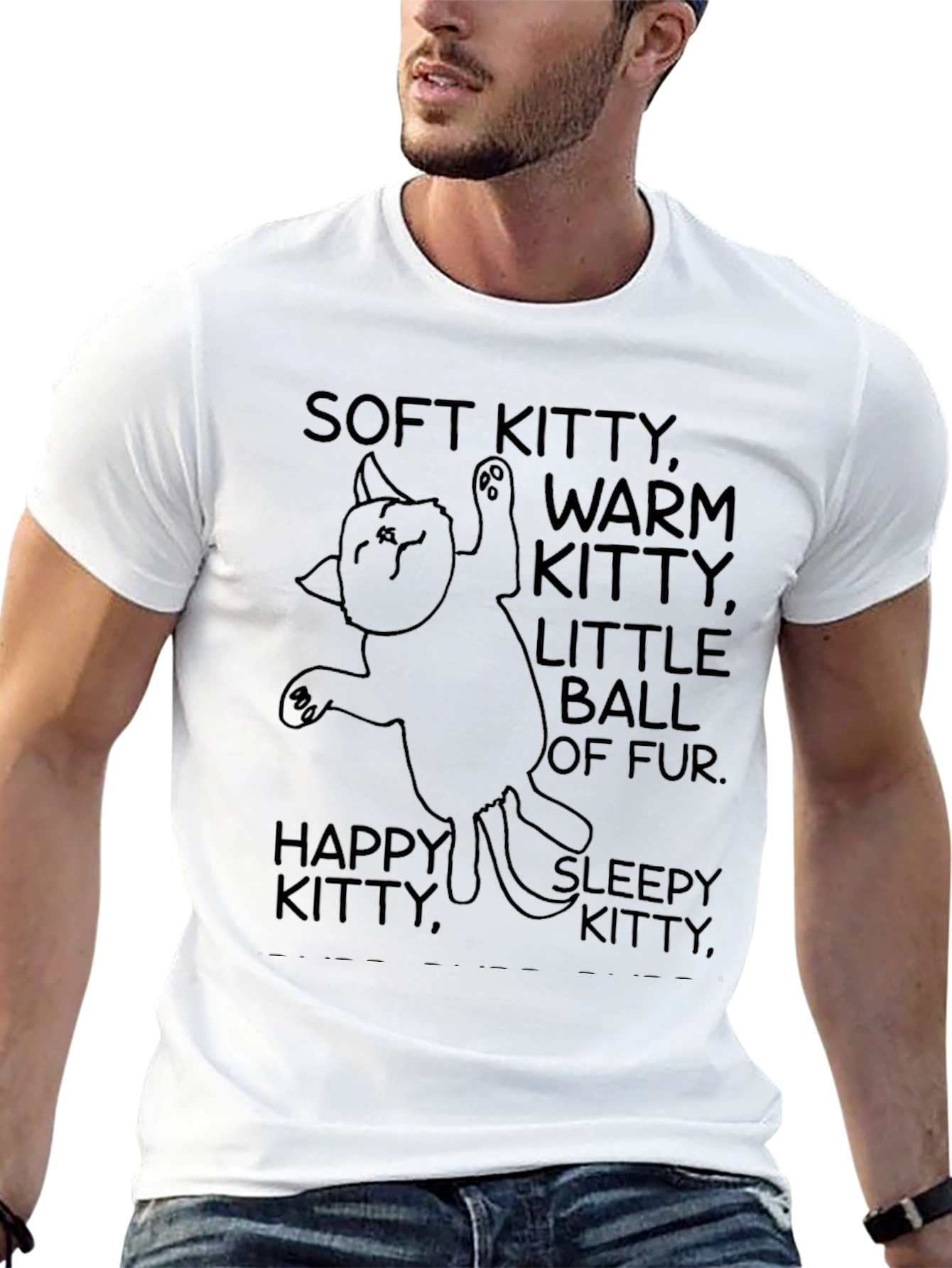 Soft Kitty T-Shirt