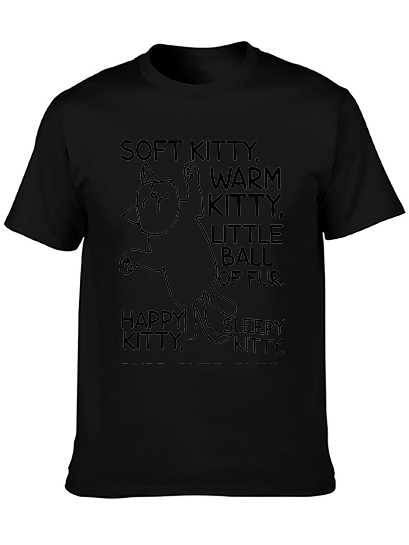 Soft Kitty T-Shirt