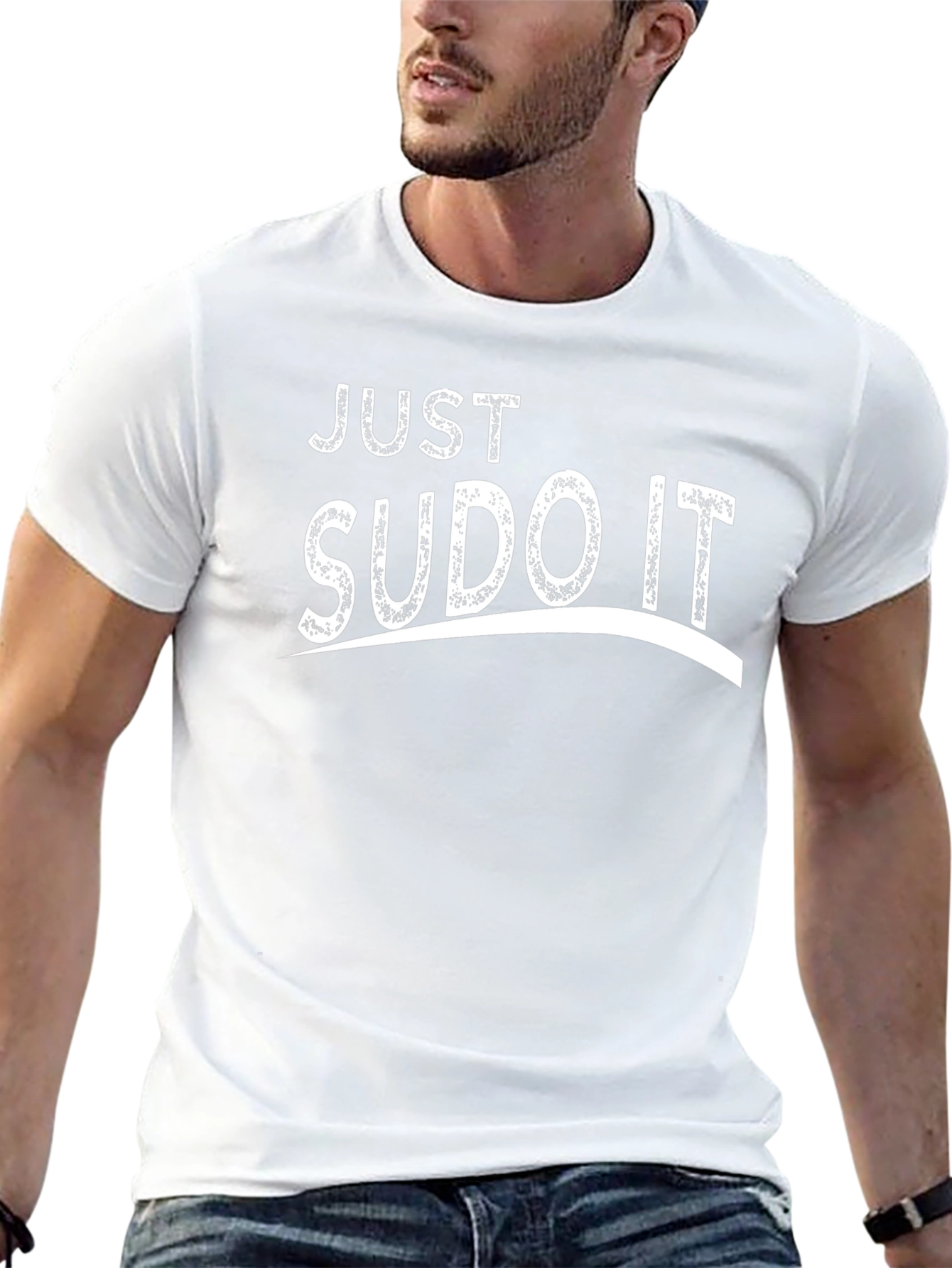 Just Sudo It - Funny Programmer T-Shirt
