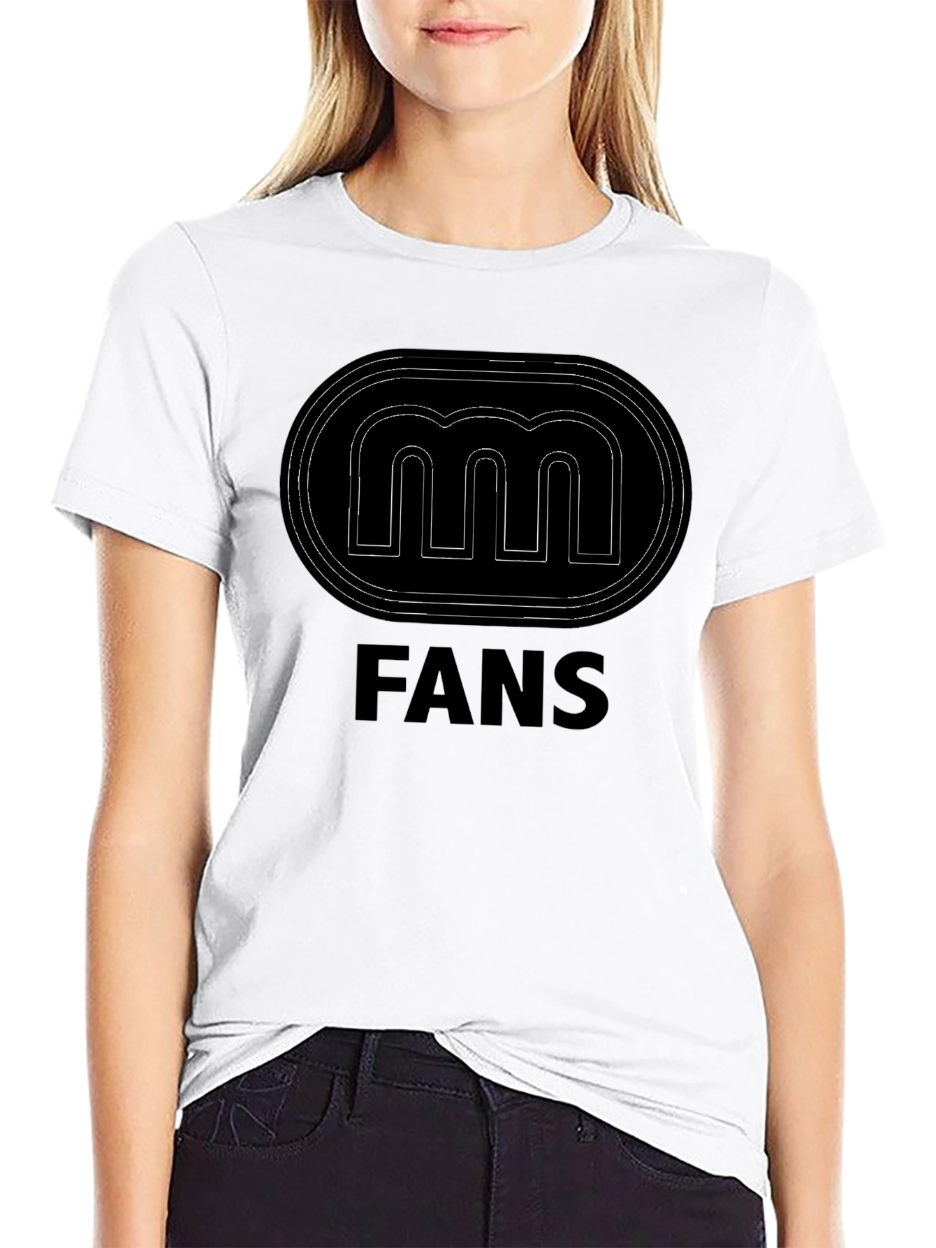 Motorsport Fans T-Shirt - Black
