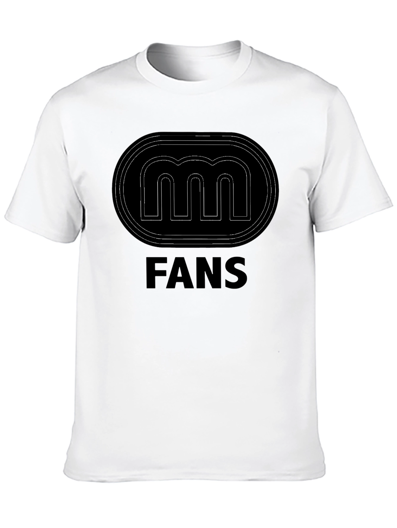 Motorsport Fans T-Shirt - Black