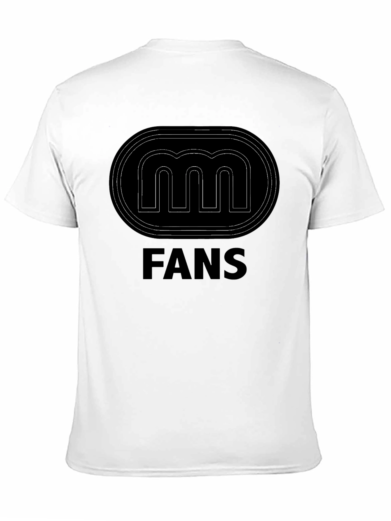 Motorsport Fans T-Shirt - Black