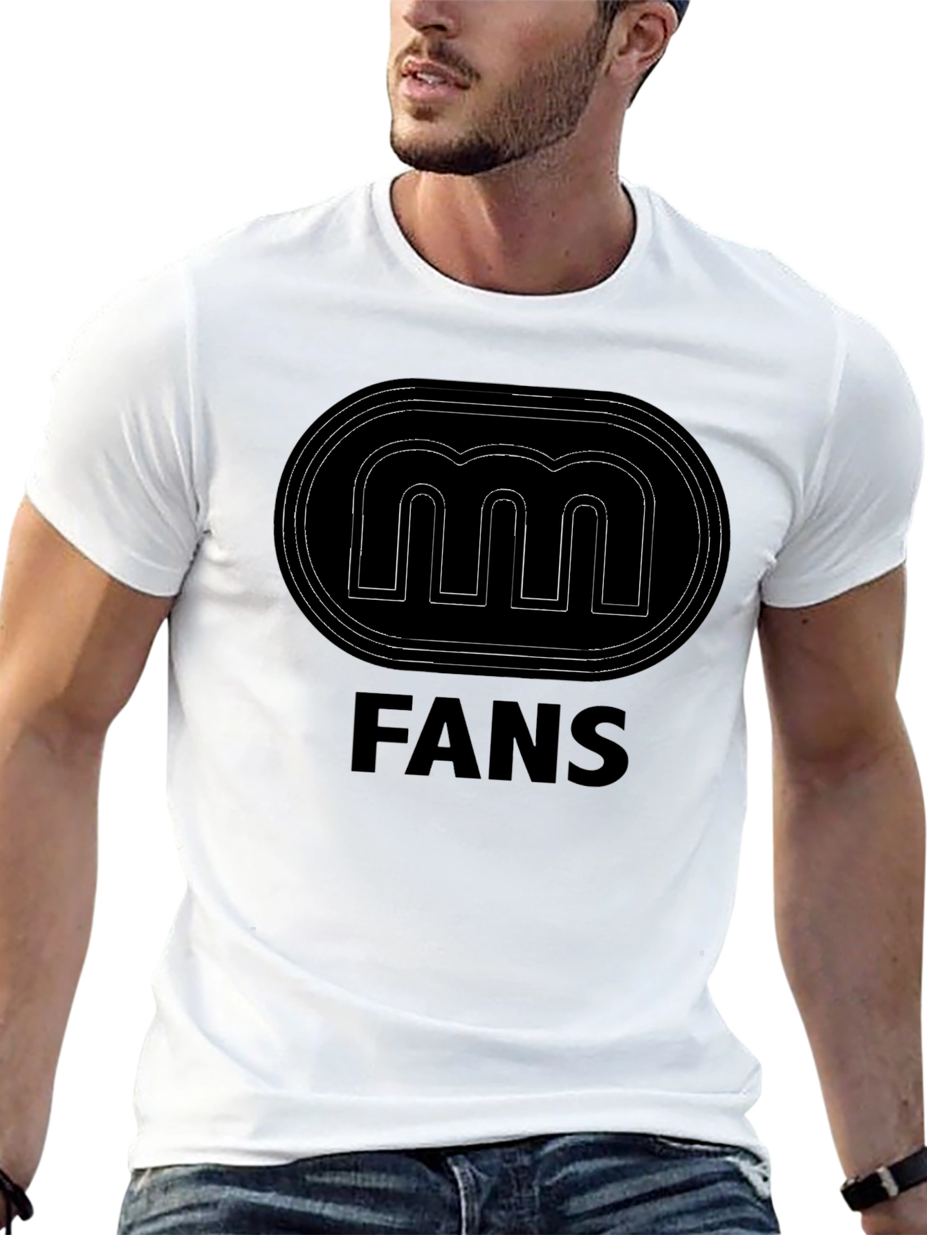 Motorsport Fans T-Shirt - Black
