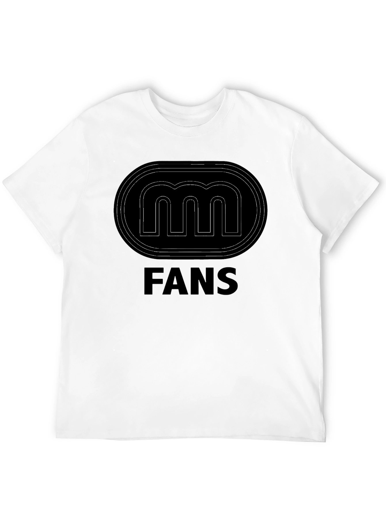 Motorsport Fans T-Shirt - Black