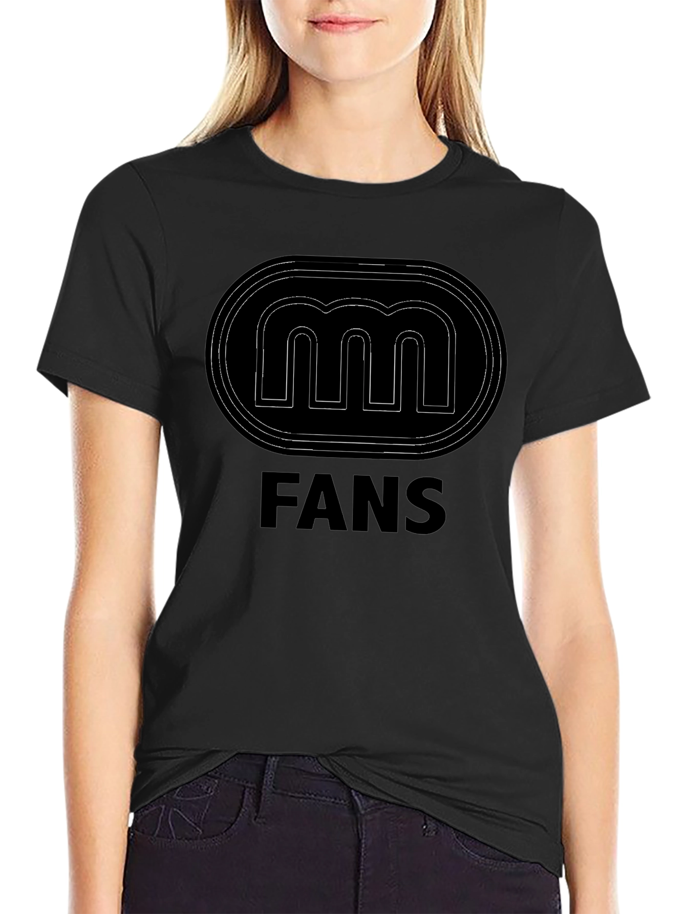 Motorsport Fans T-Shirt - Black